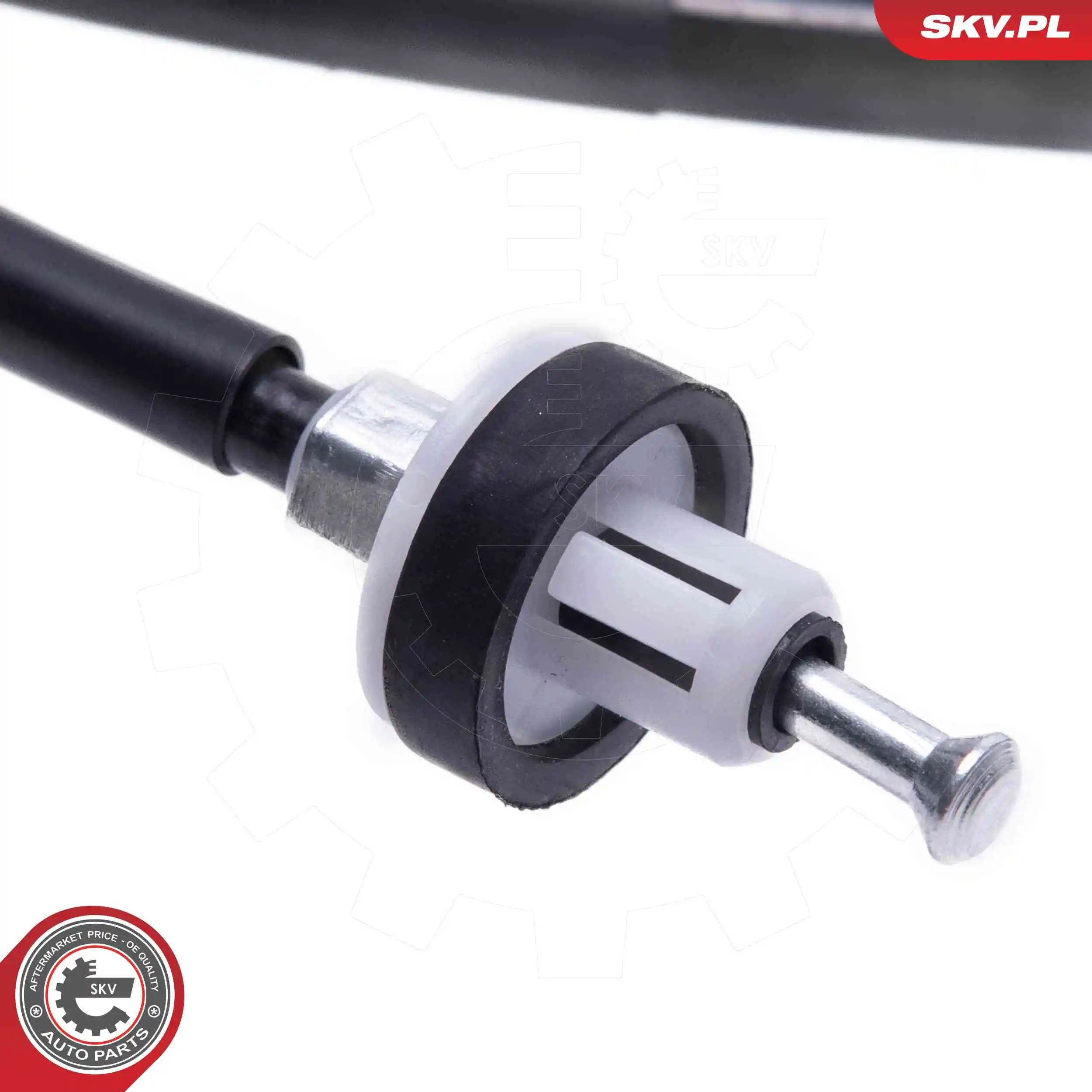 Control Element, parking brake caliper 59SKV263