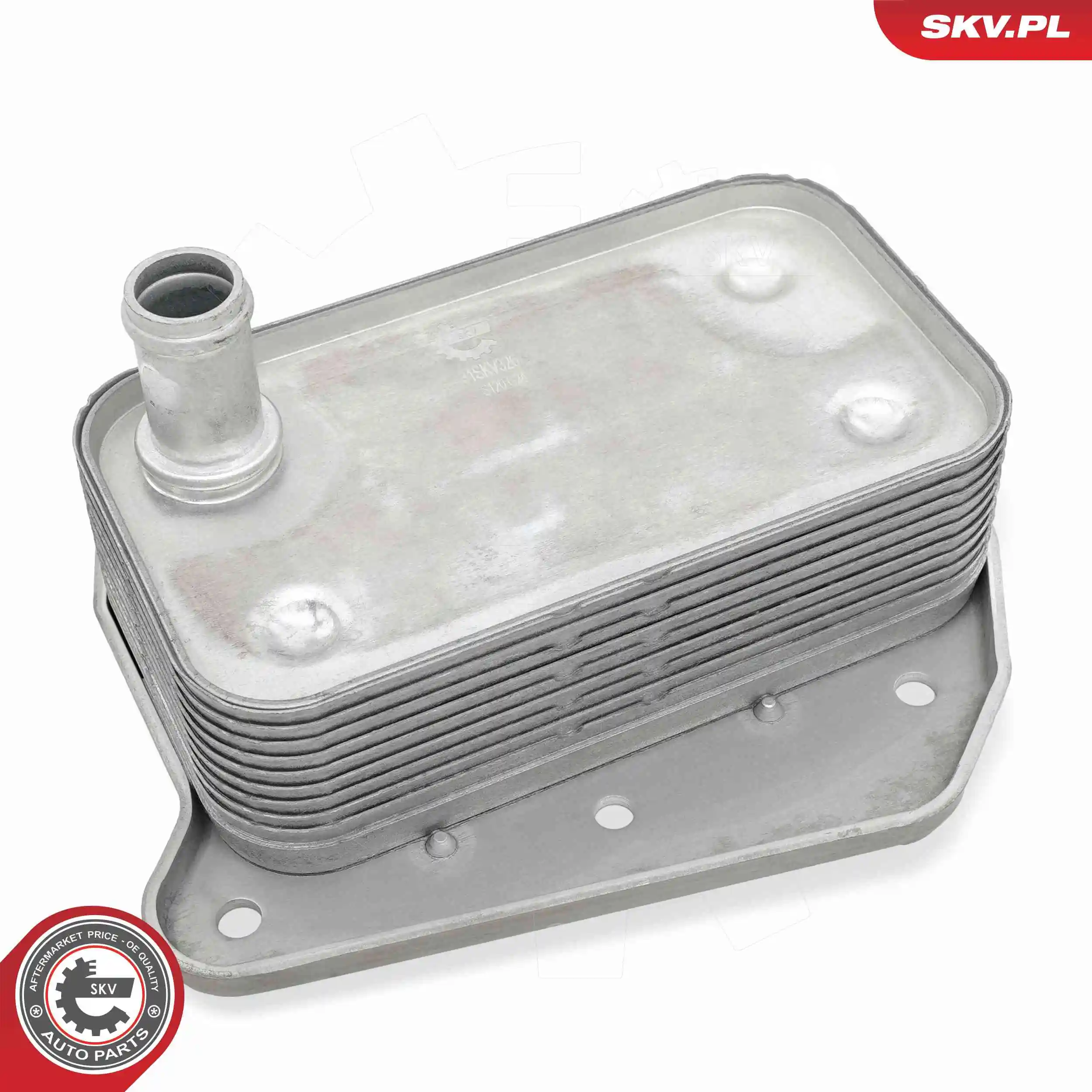 Oil Cooler, engine oil 31SKV326