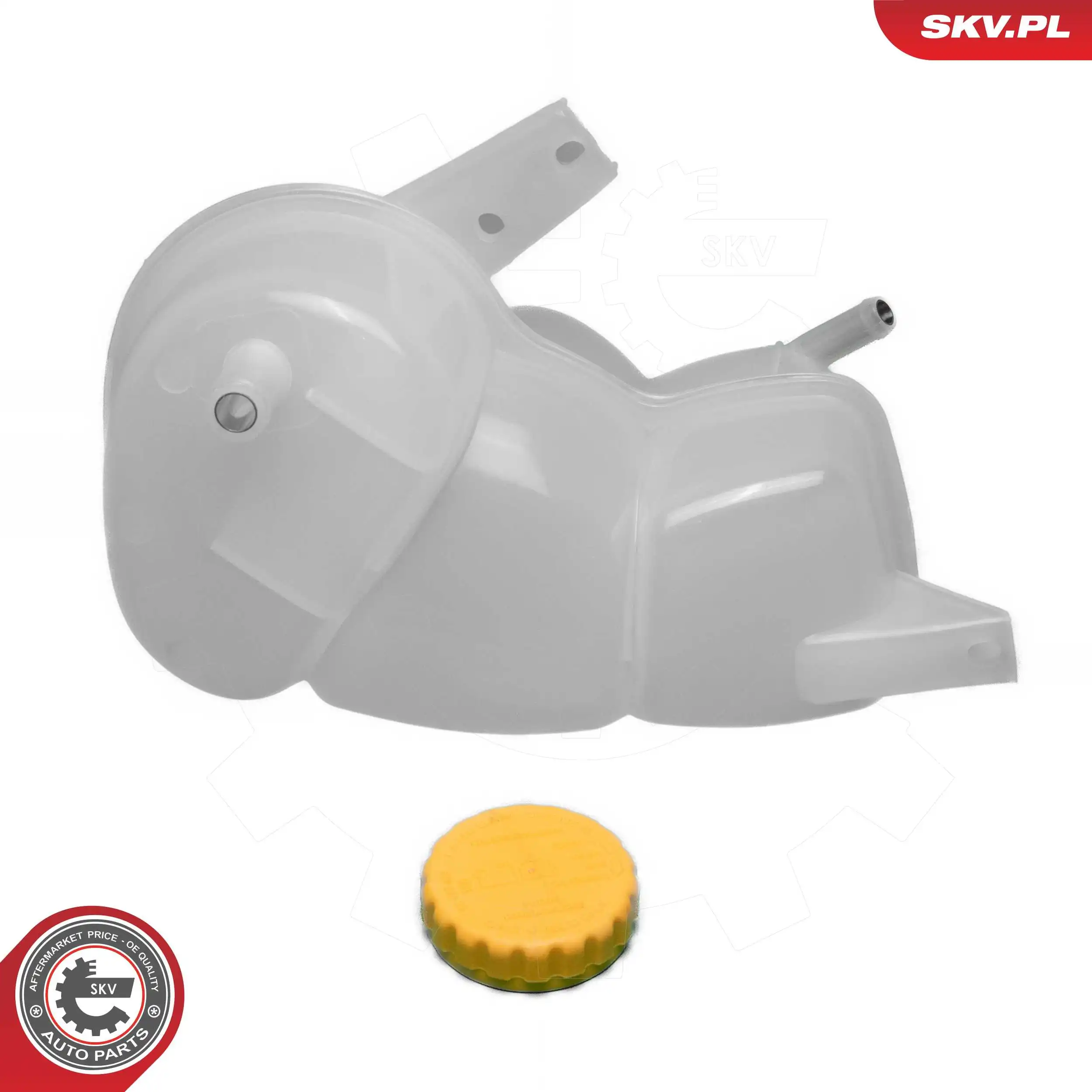 Expansion Tank, coolant 61SKV374