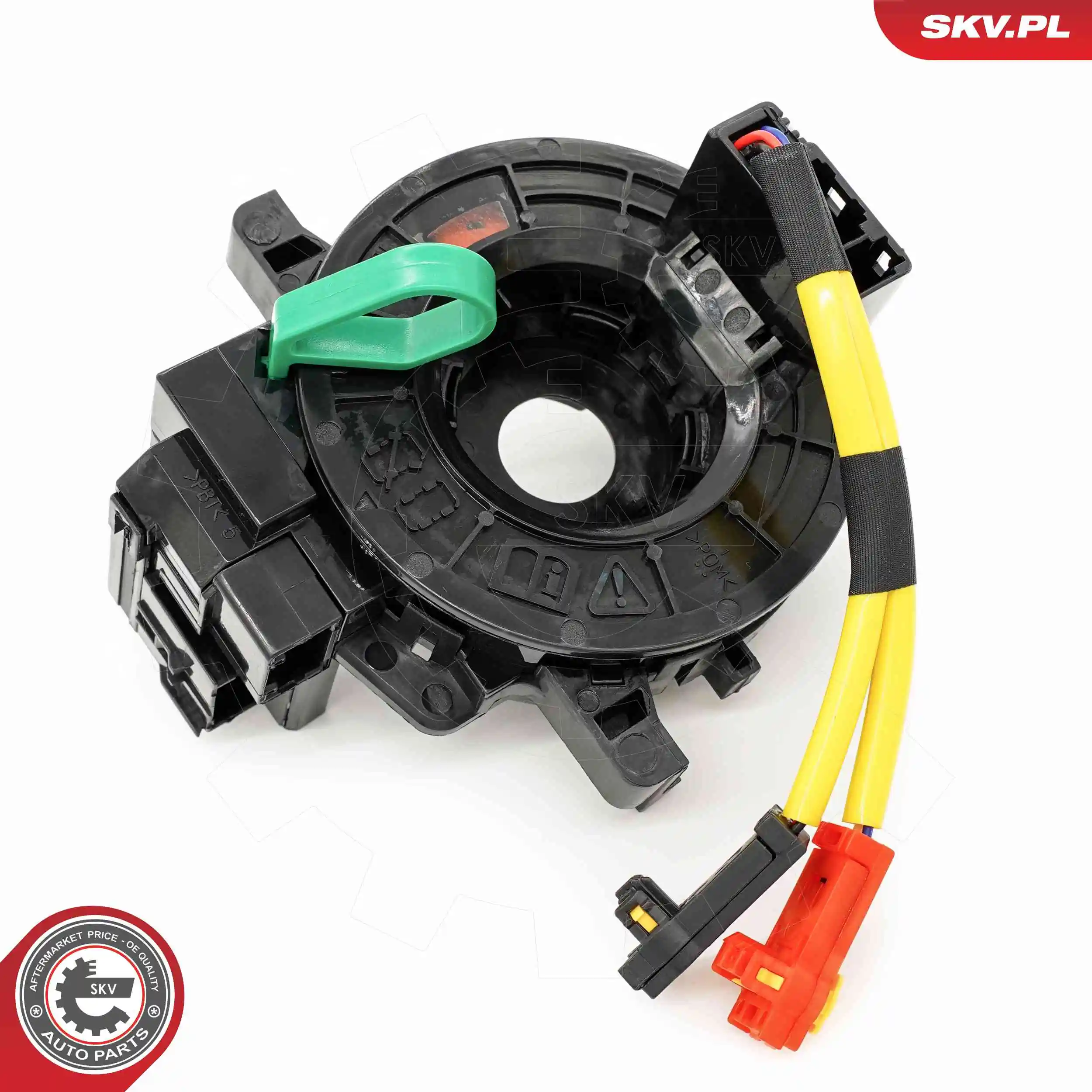 Clock Spring, airbag 96SKV673