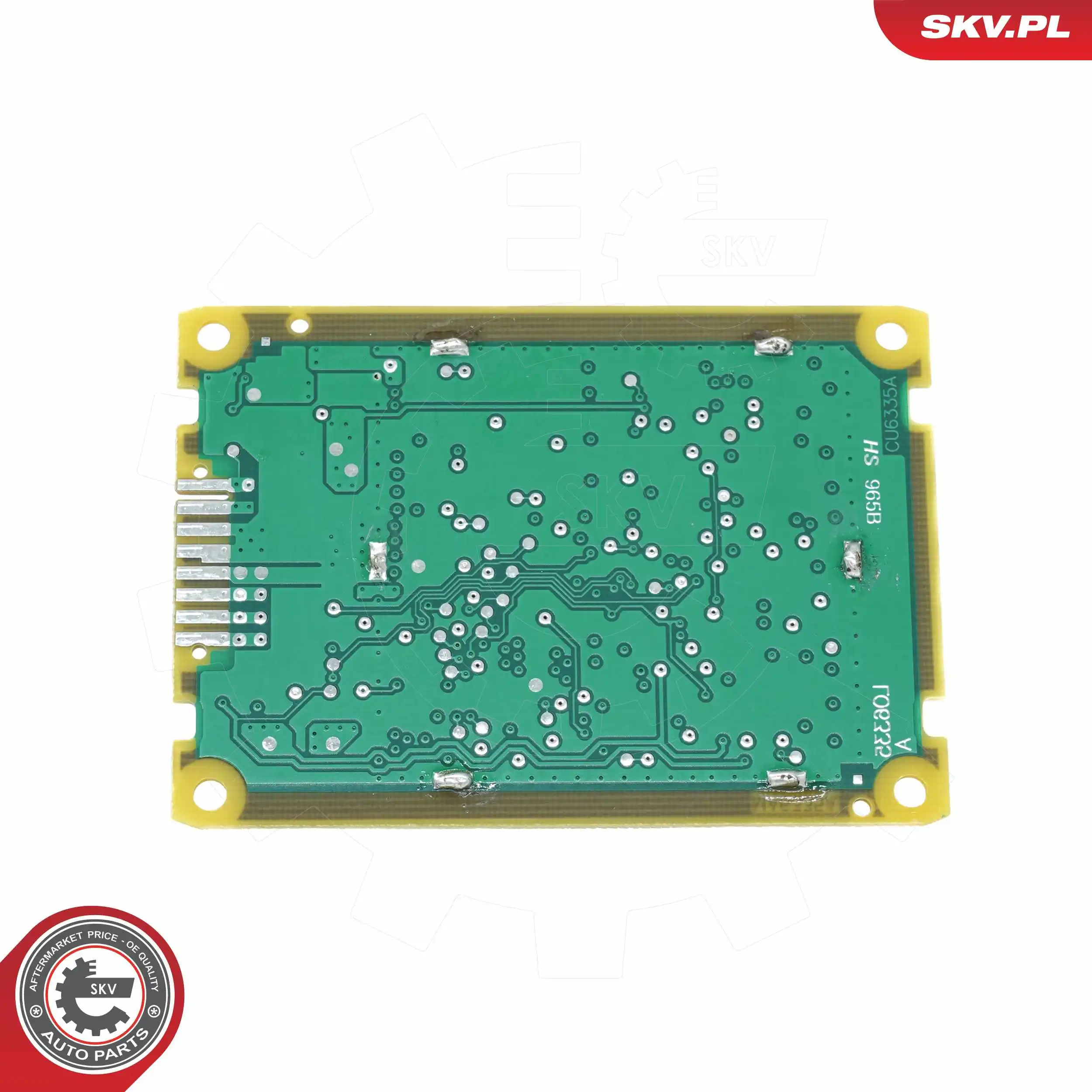ESEN SKV 59SKV217 Control Unit, lights
