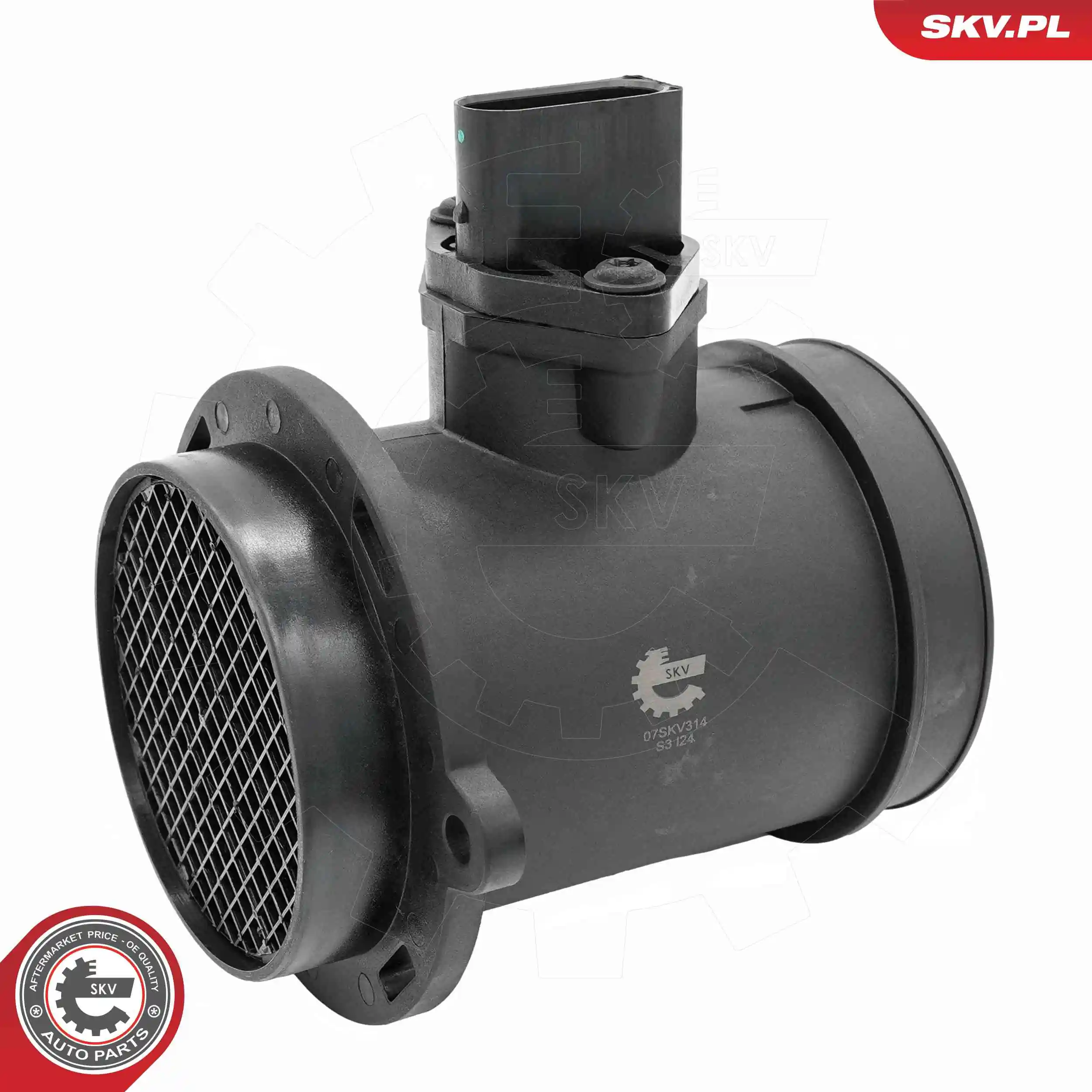 Mass Air Flow Sensor 07SKV314