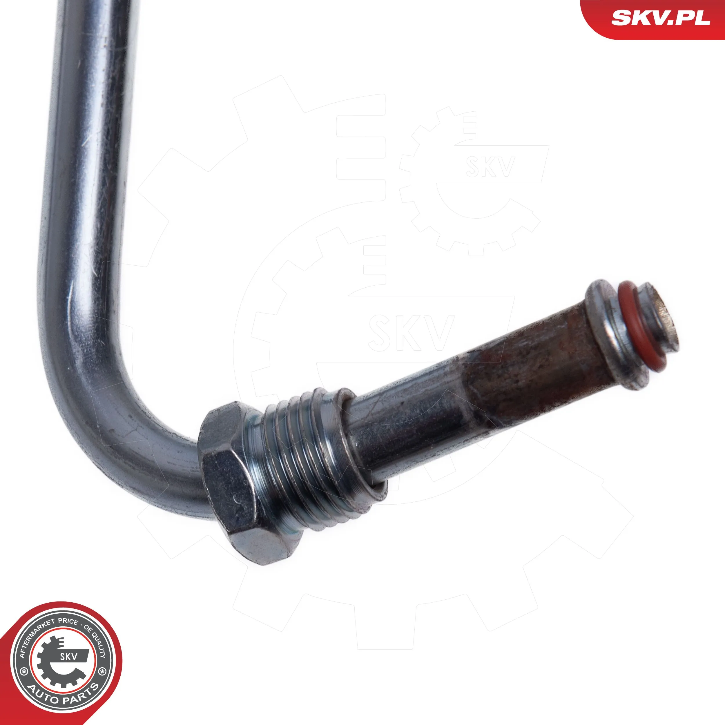 Hydraulic Hose, steering 10SKV895