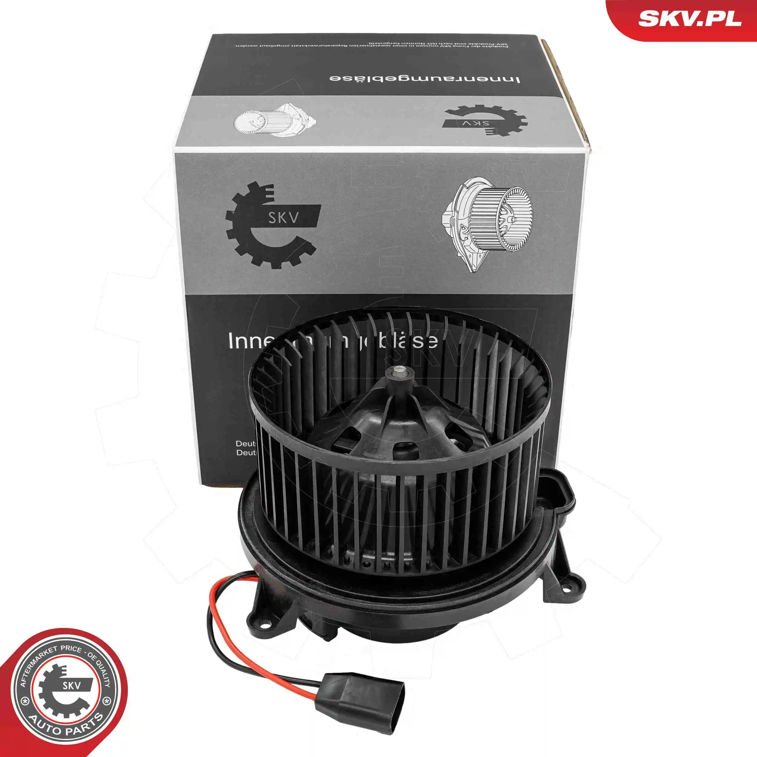 Interior Blower 68SKV241