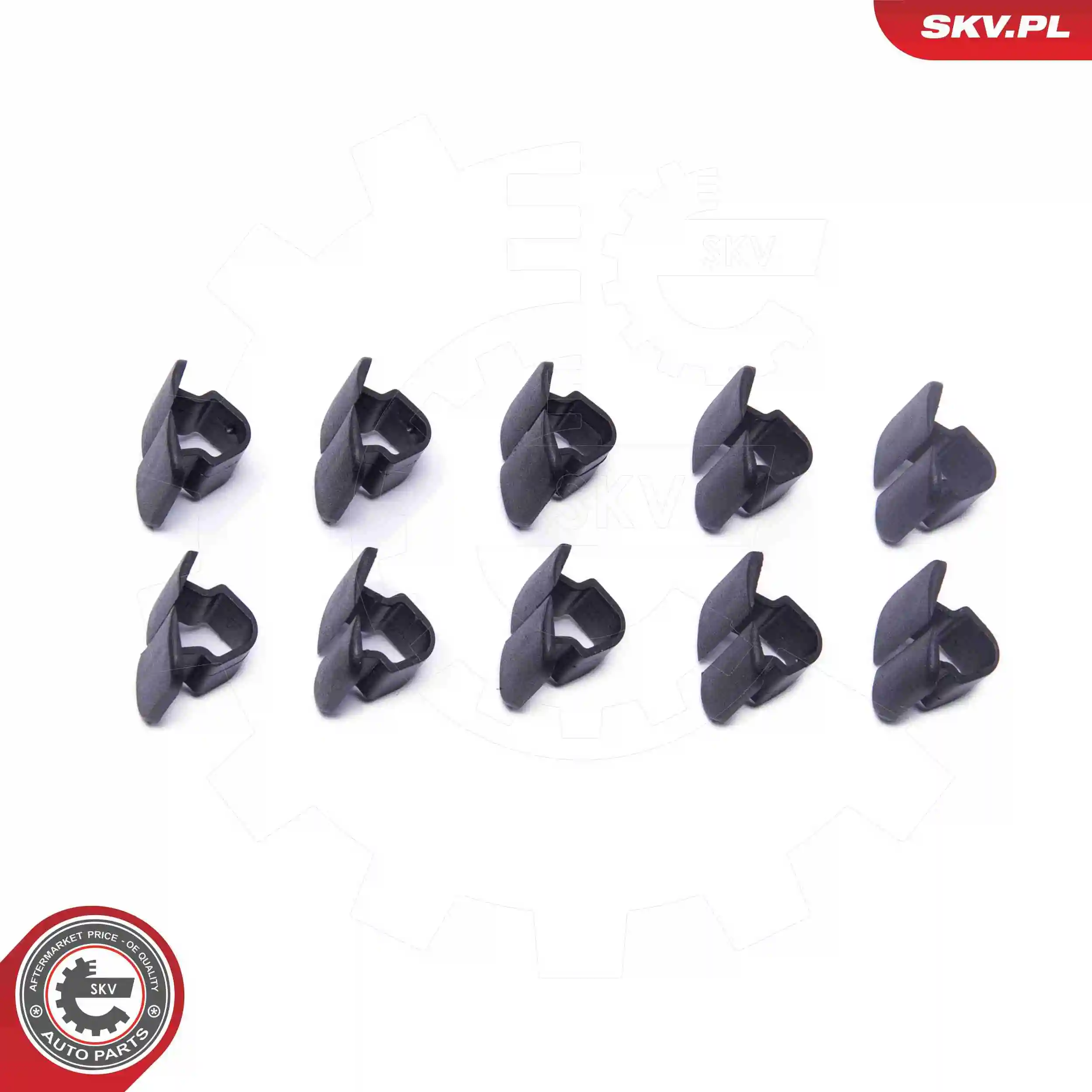 Engine Compartment Noise Insulation 97SKV850