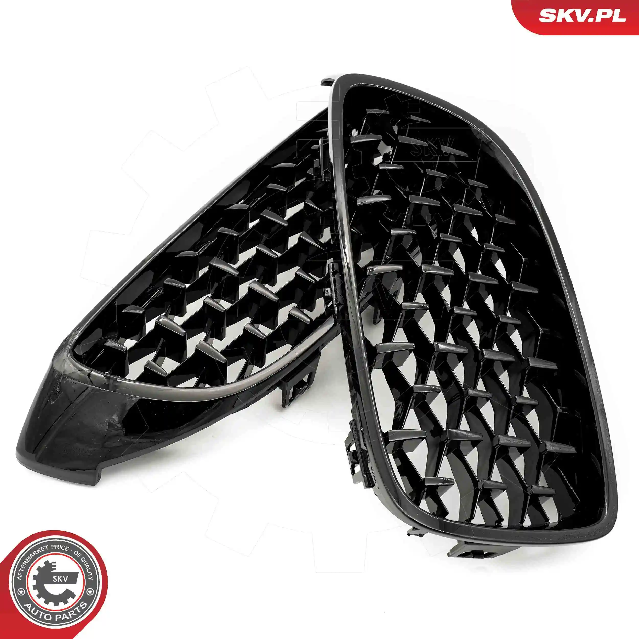 ESEN SKV 66SKV154 Radiator Grille