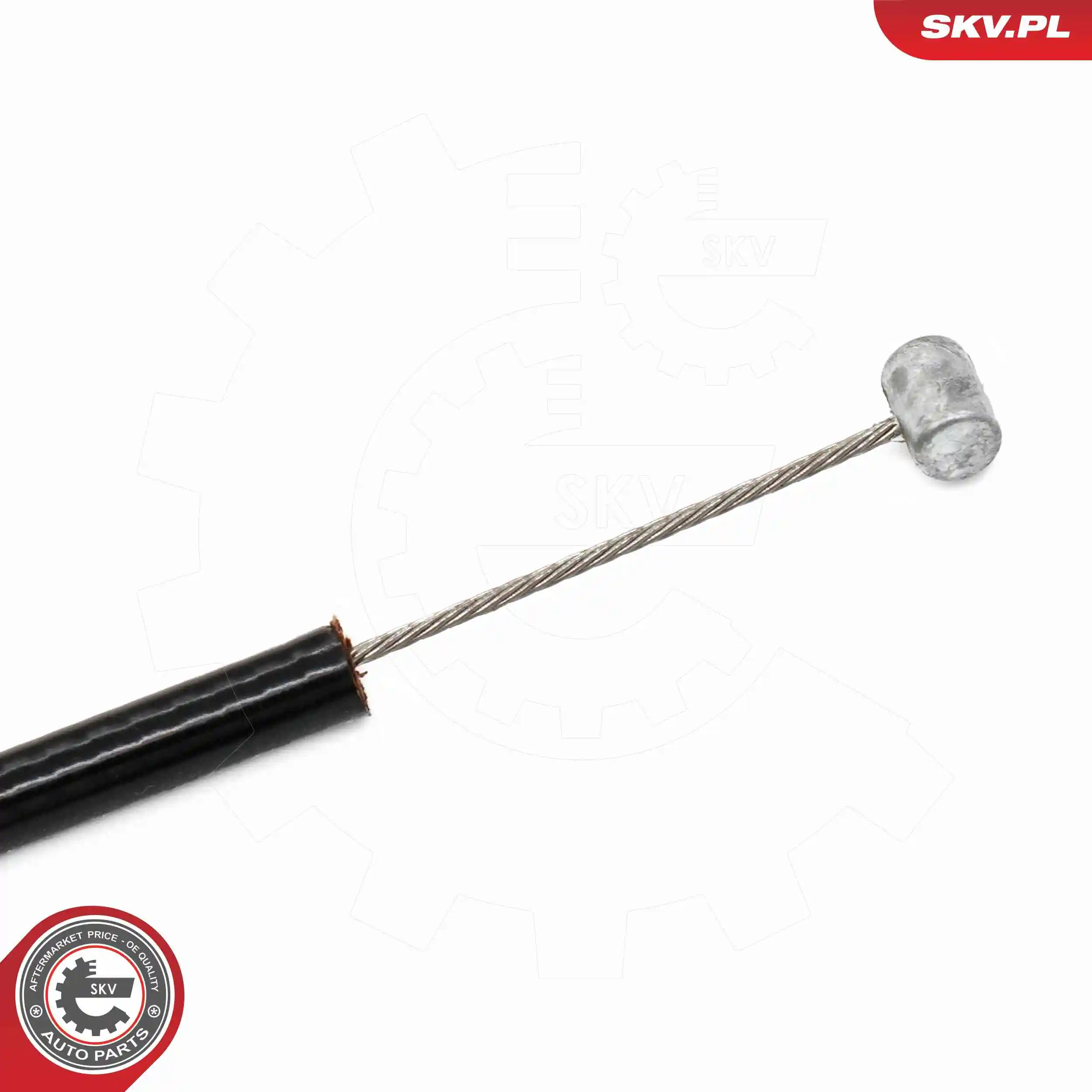 ESEN SKV 96SKV277 Bonnet Cable