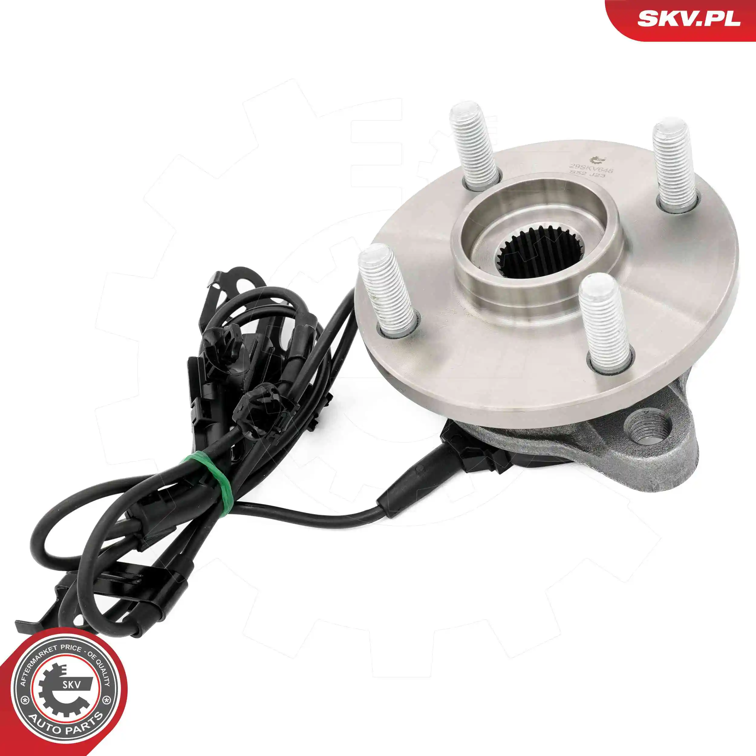 Wheel Bearing Kit 29SKV648