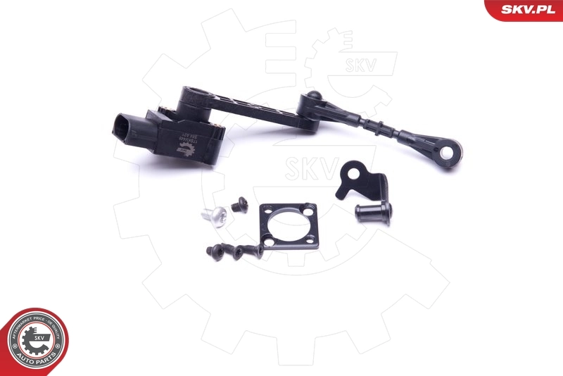 Sensor, headlight levelling 17SKV449