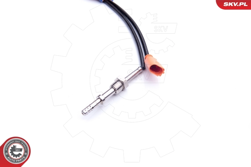 Sensor, temp. gas escape 30SKV203
