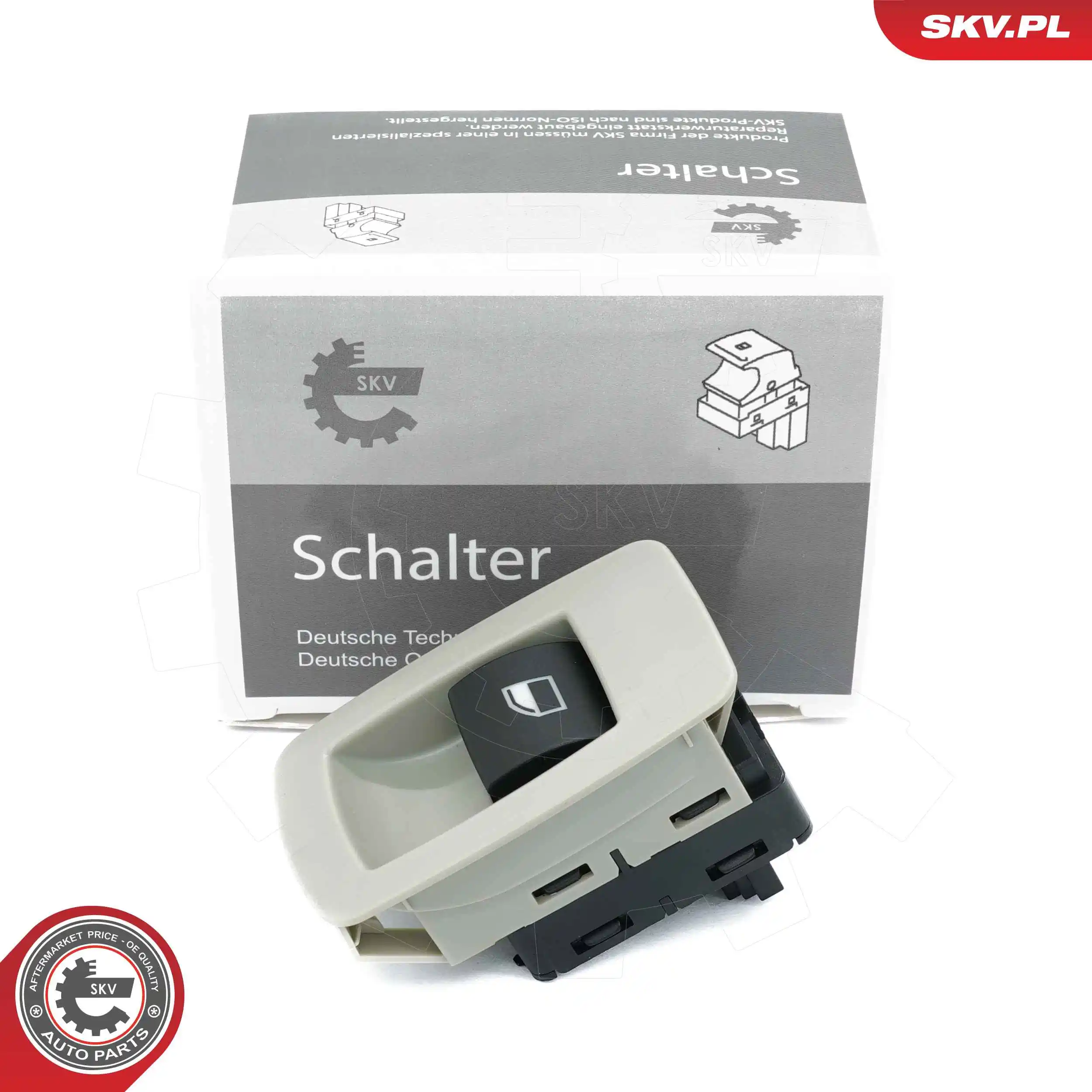 Switch, window regulator 37SKV473