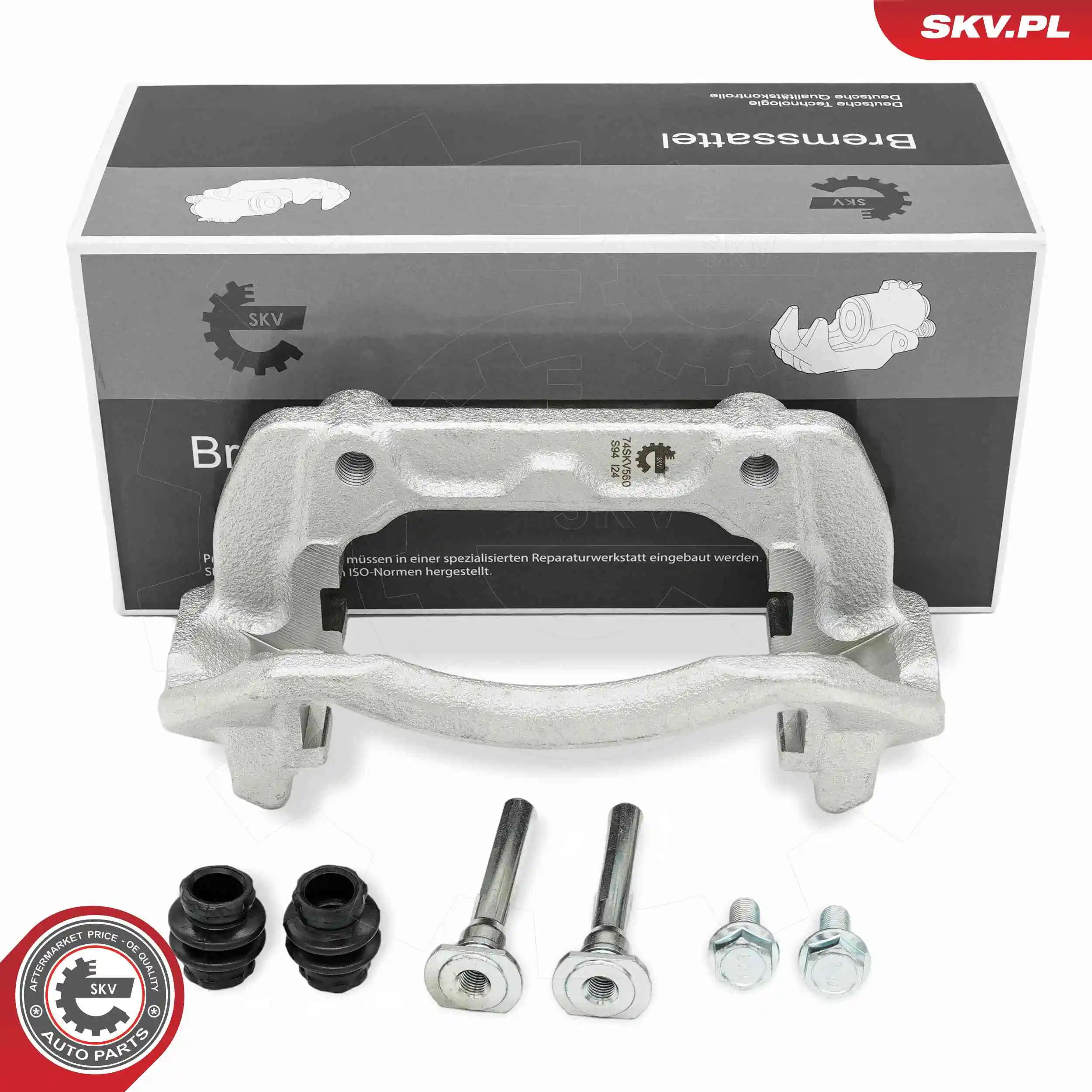 Bracket, brake caliper 74SKV560