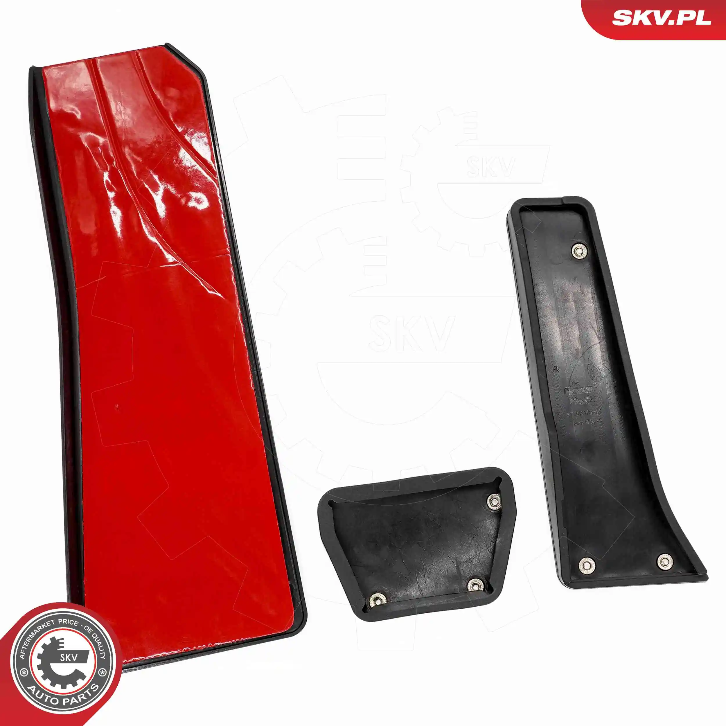 ESEN SKV 97SKV842 Pedal Pad Set