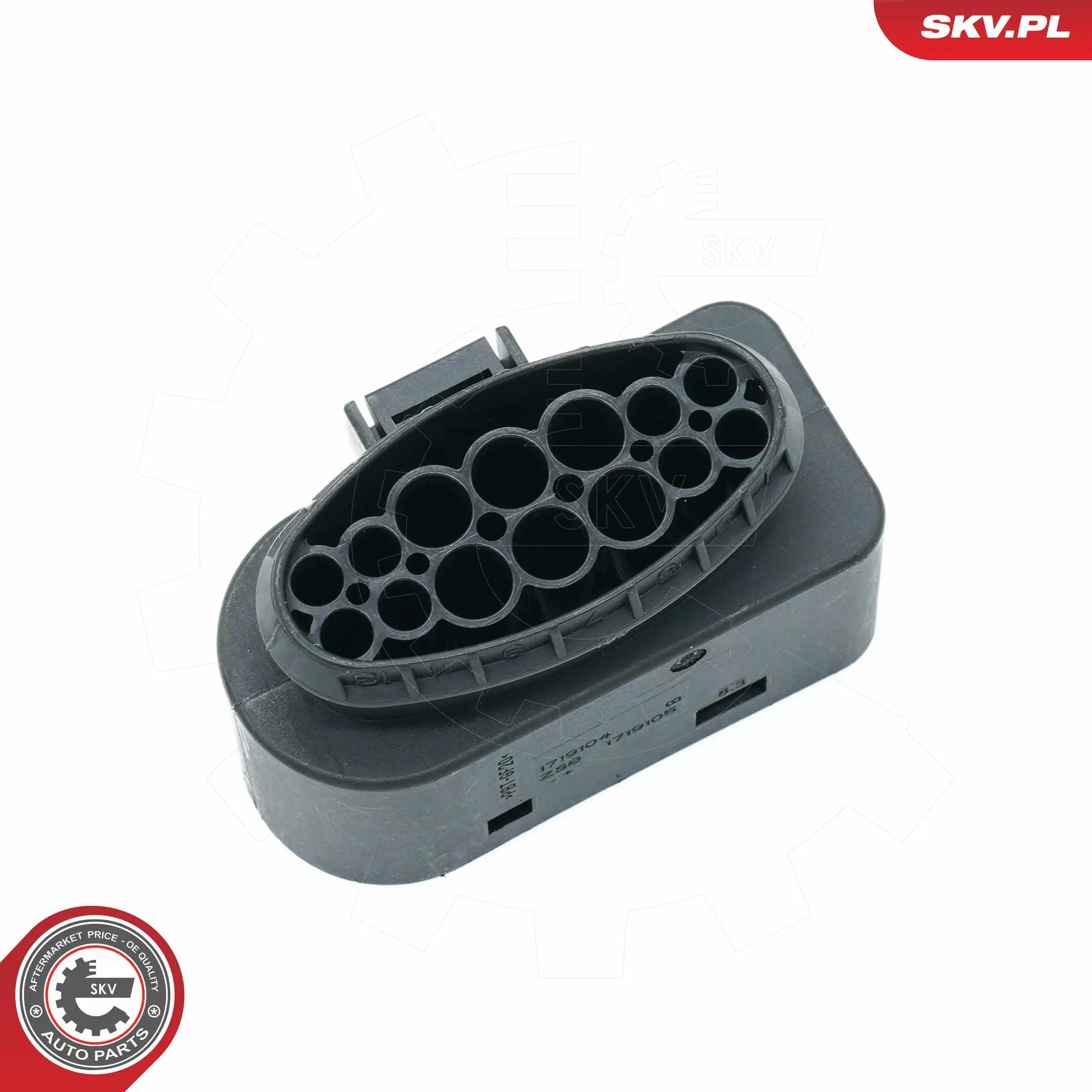 Cable Repair Kit, headlight 53SKV138