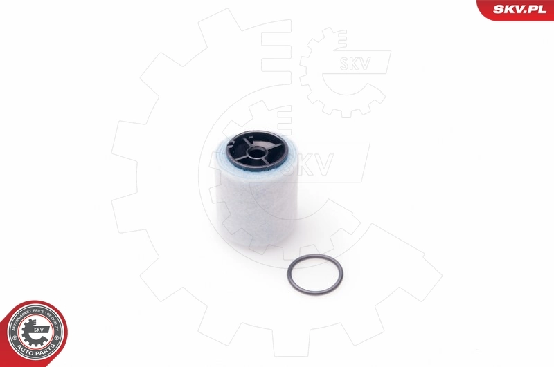 Oil Separator, crankcase ventilation 31SKV035