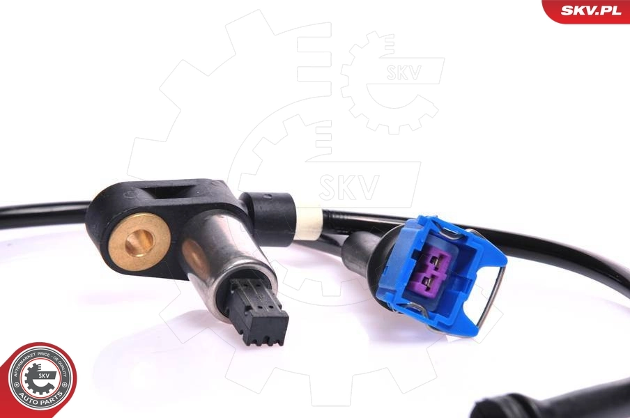 Sensor, wheel speed 06SKV091