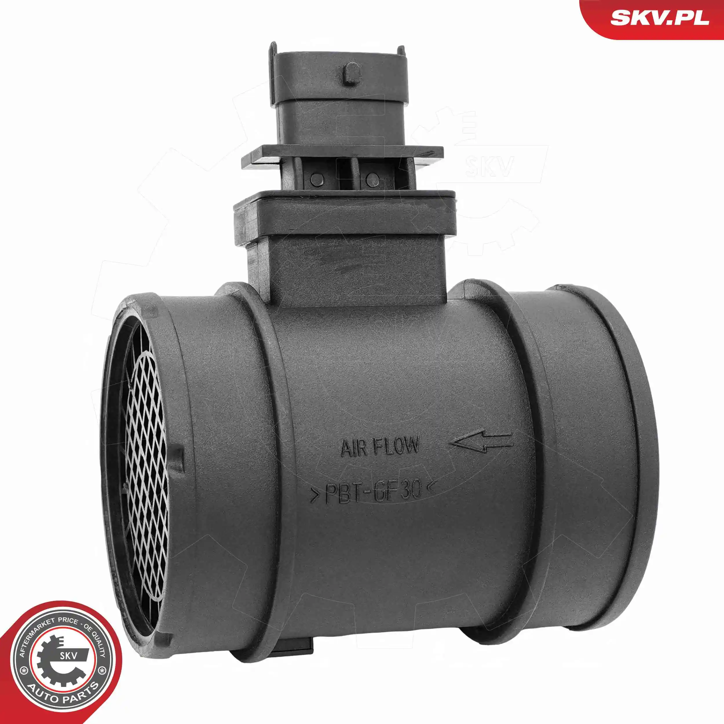 Mass Air Flow Sensor 07SKV312