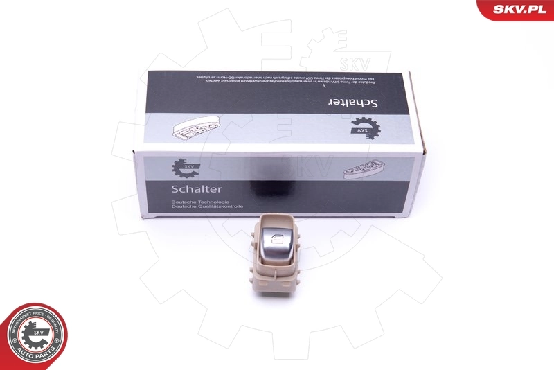 Switch, window regulator 37SKV344