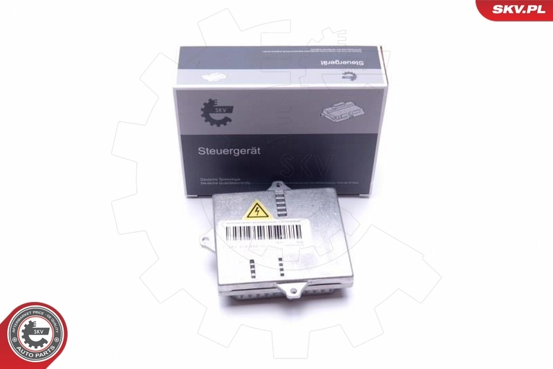 Control Unit, lights 59SKV025