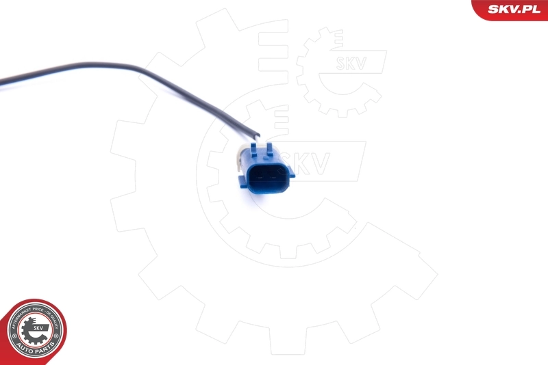 Sensor, exhaust gas temperature 30SKV200