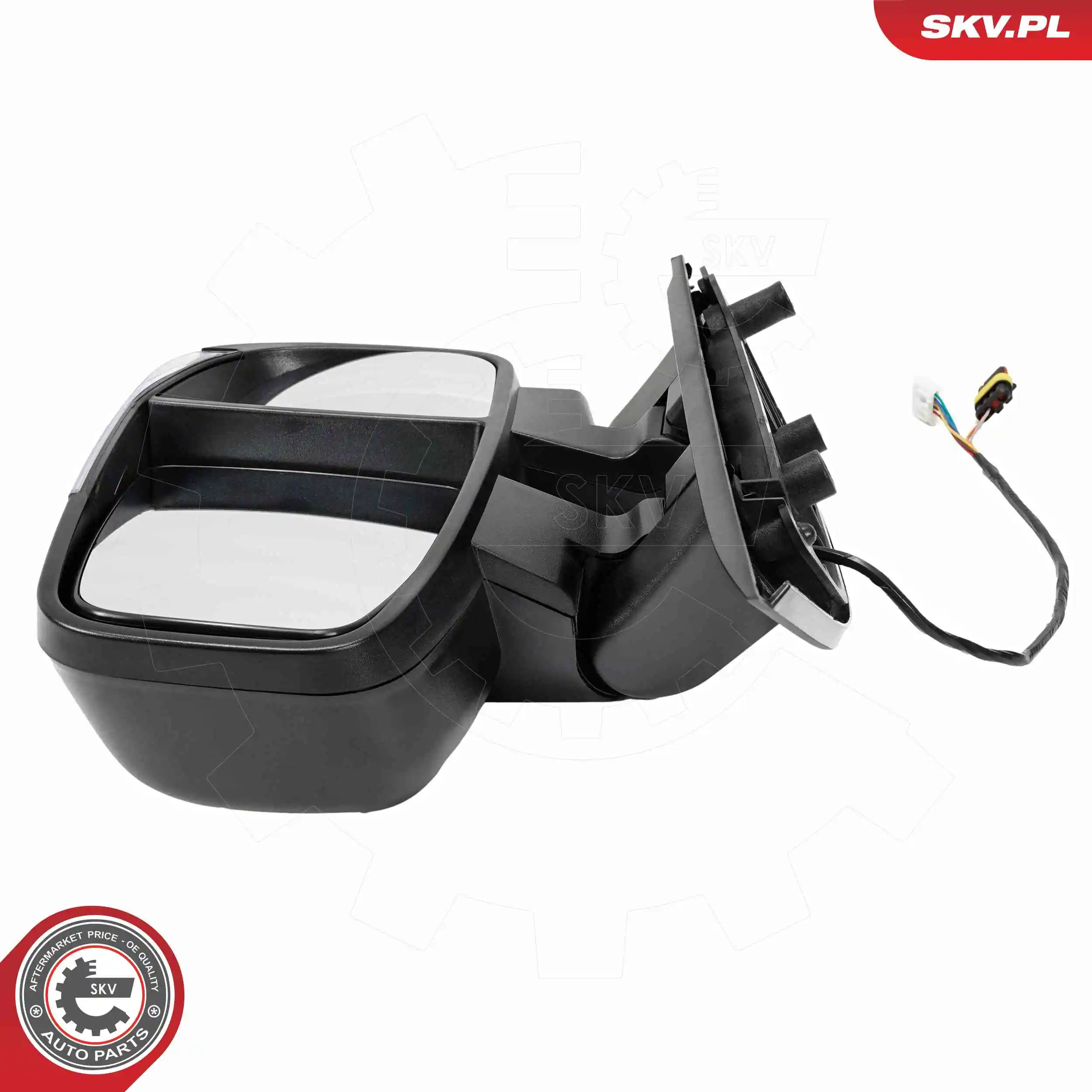 Exterior Mirror 97SKV709