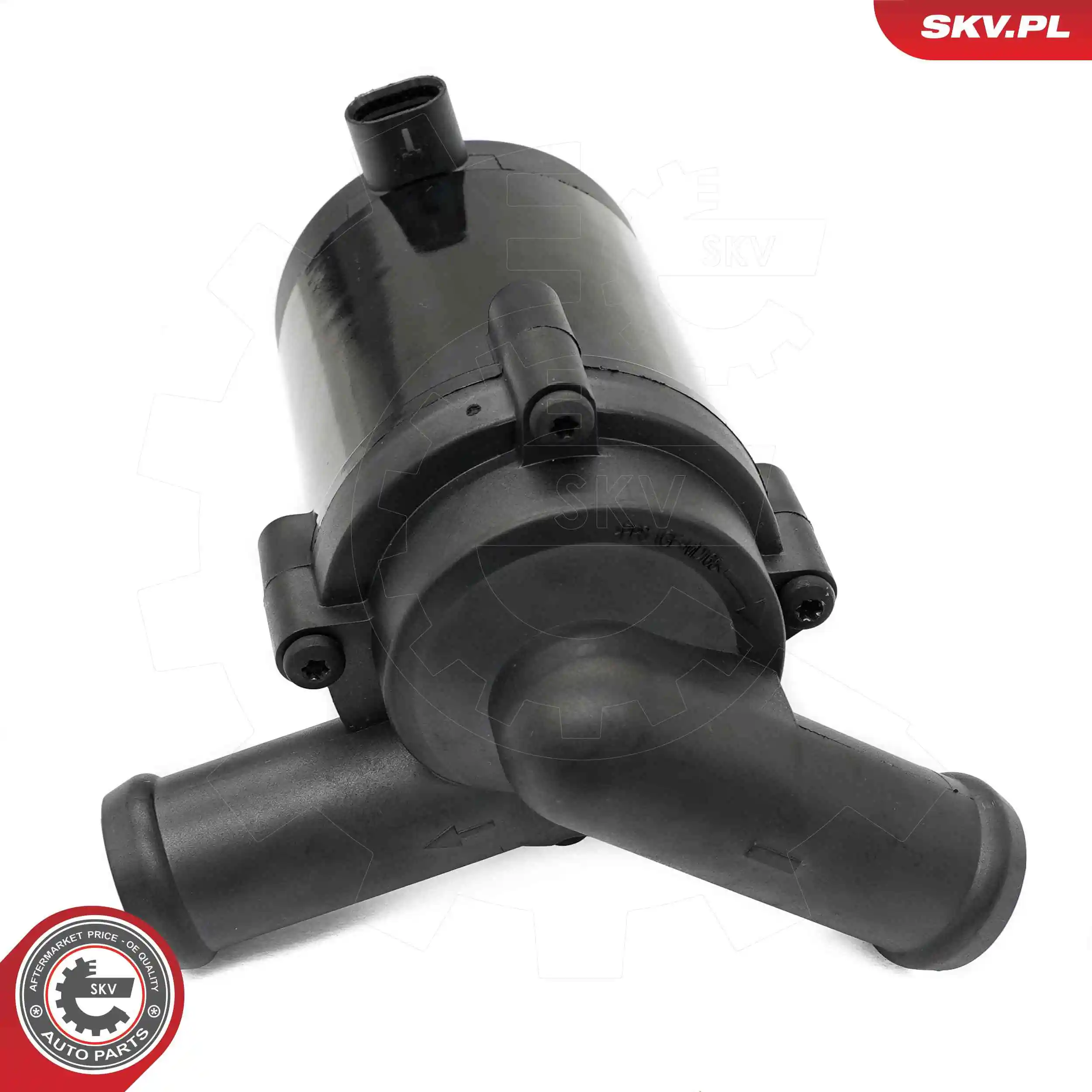 Auxiliary Water Pump (cooling water circuit) 22SKV068
