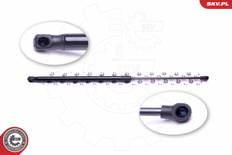 Gas Spring, boot/cargo area 52SKV410