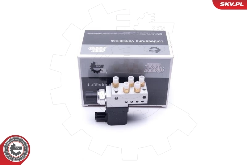 Valve, compressed-air system 93SKV807