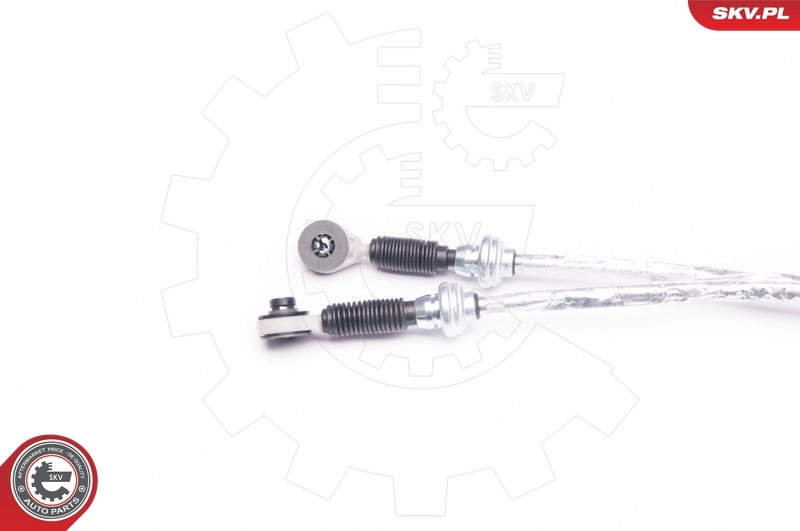 Cable Pull, manual transmission 27SKV018