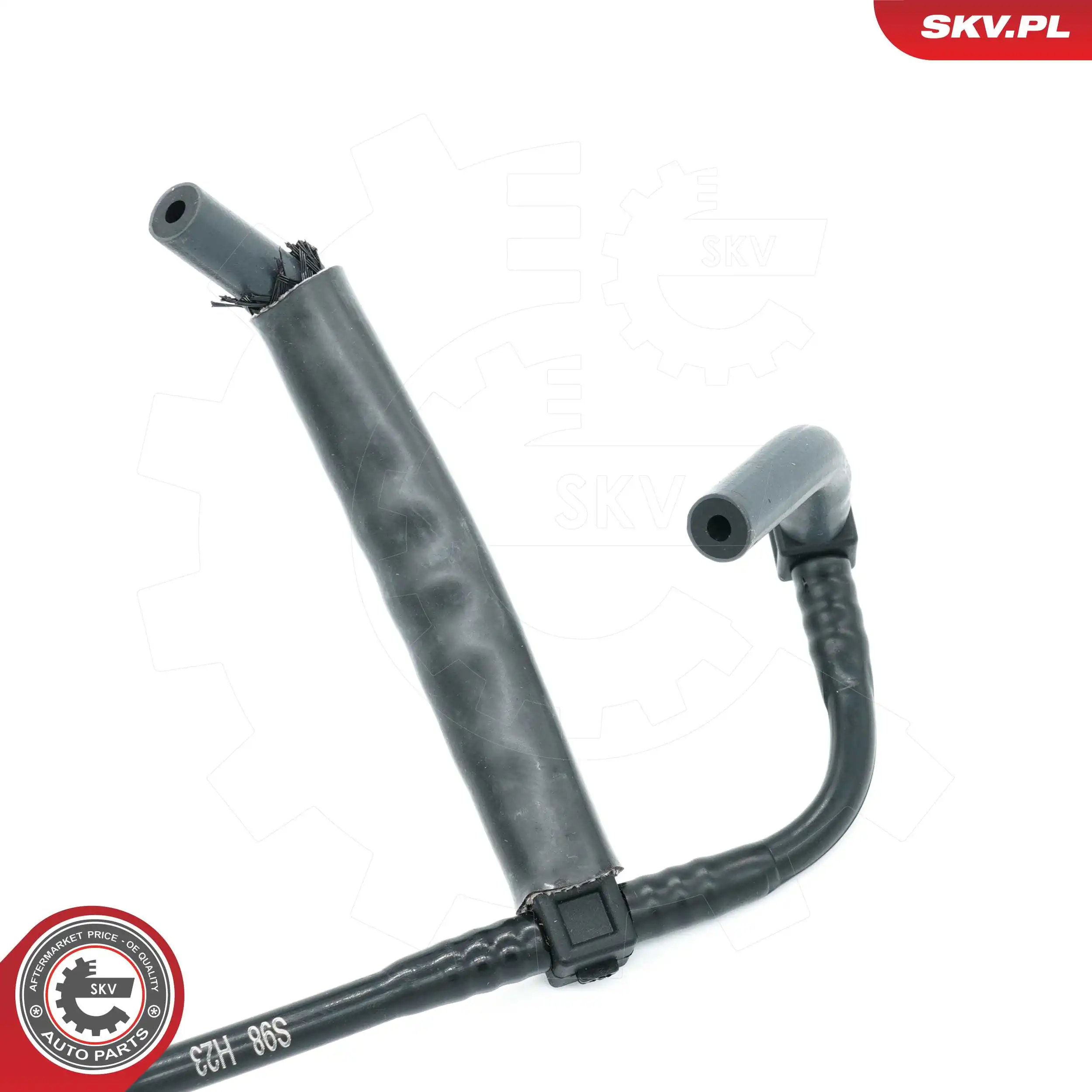 Hose, fuel overflow 54SKV339