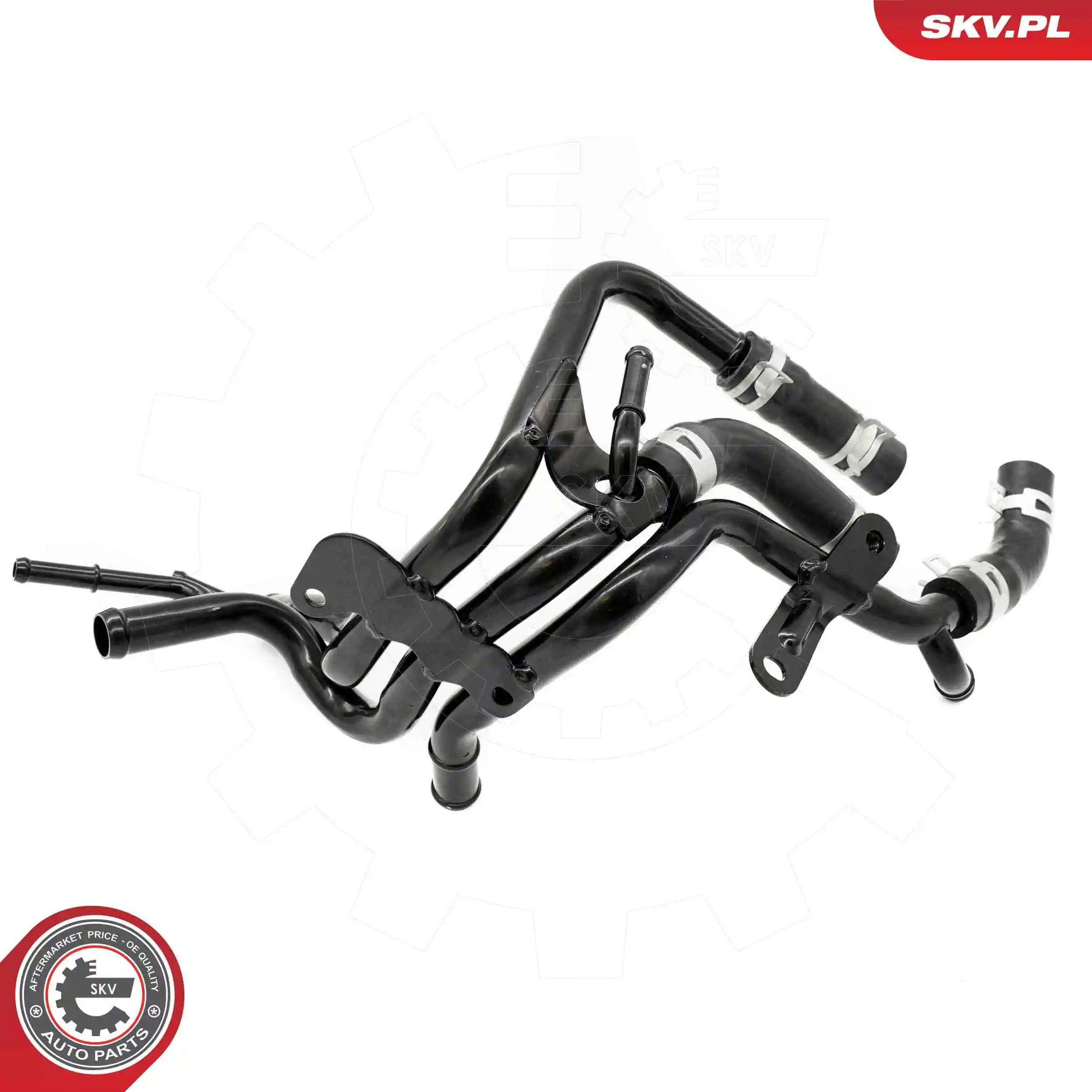 Coolant Pipe 54SKV560