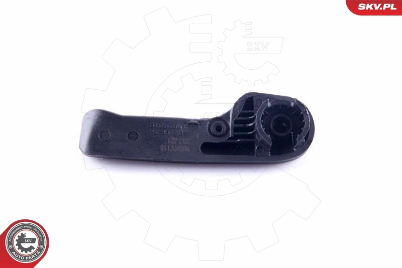 Handle, bonnet release 96SKV118