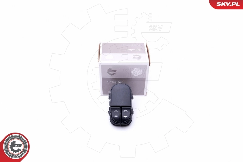 Switch, window regulator 37SKV125