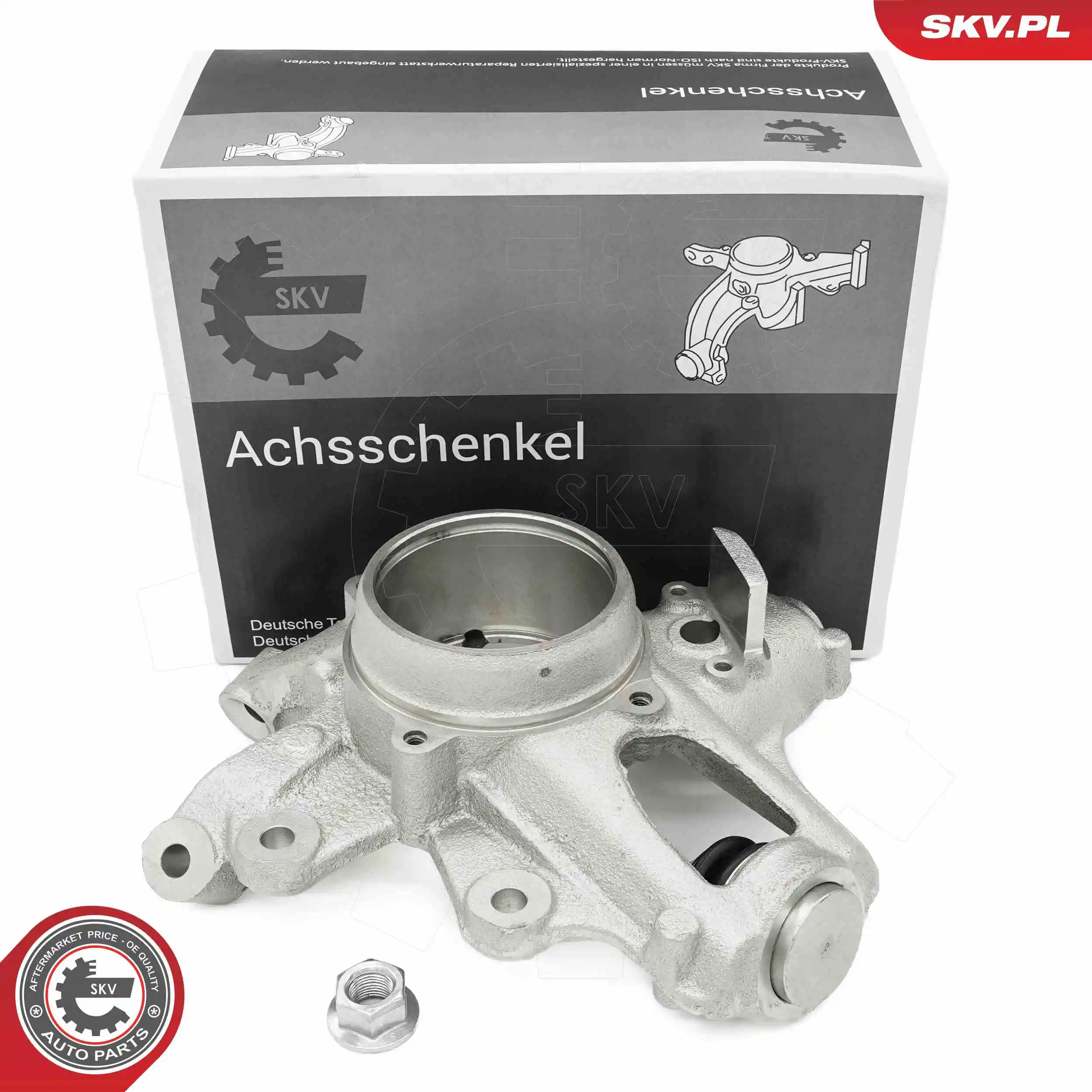 Steering Knuckle, wheel suspension 47SKV991