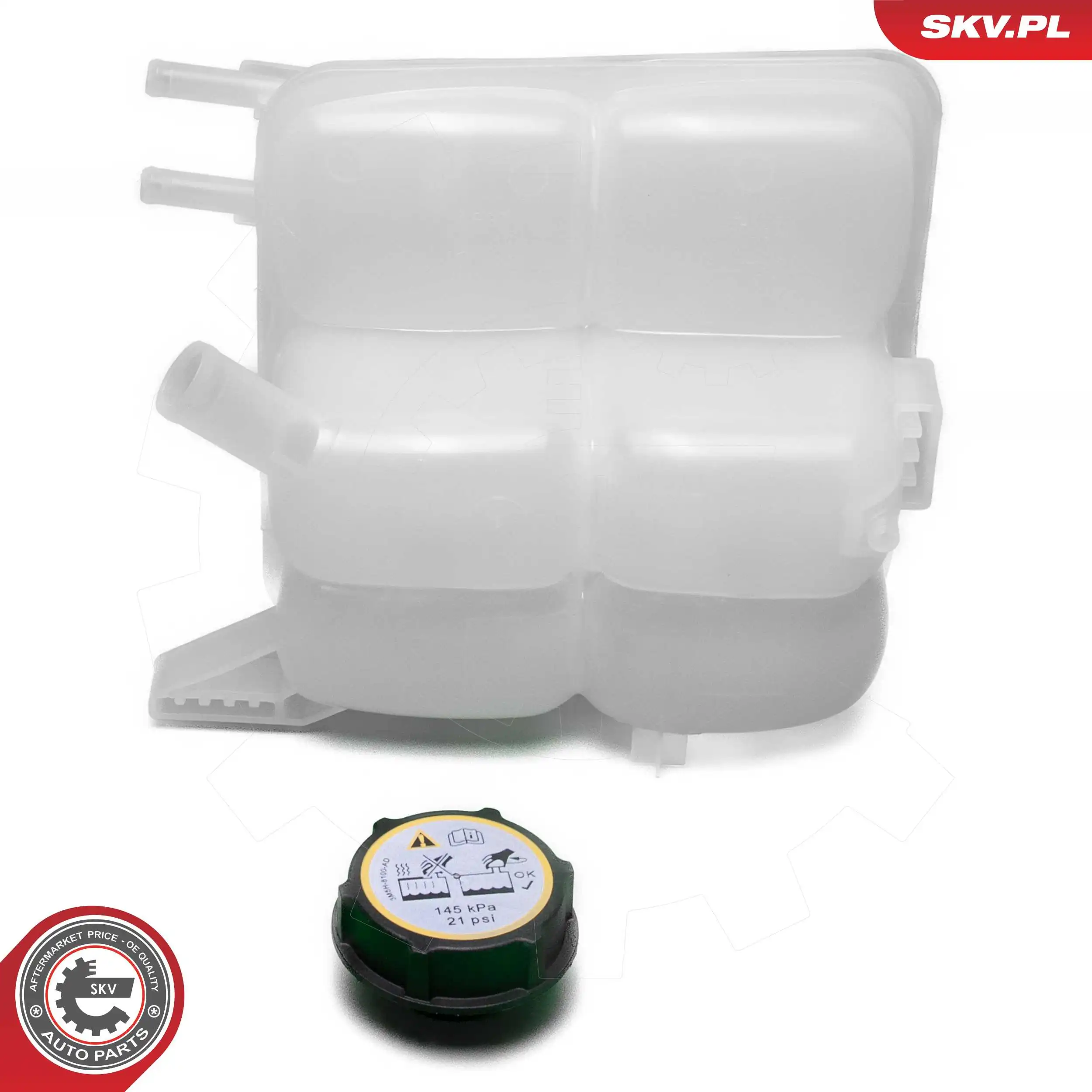 Expansion Tank, coolant 61SKV404