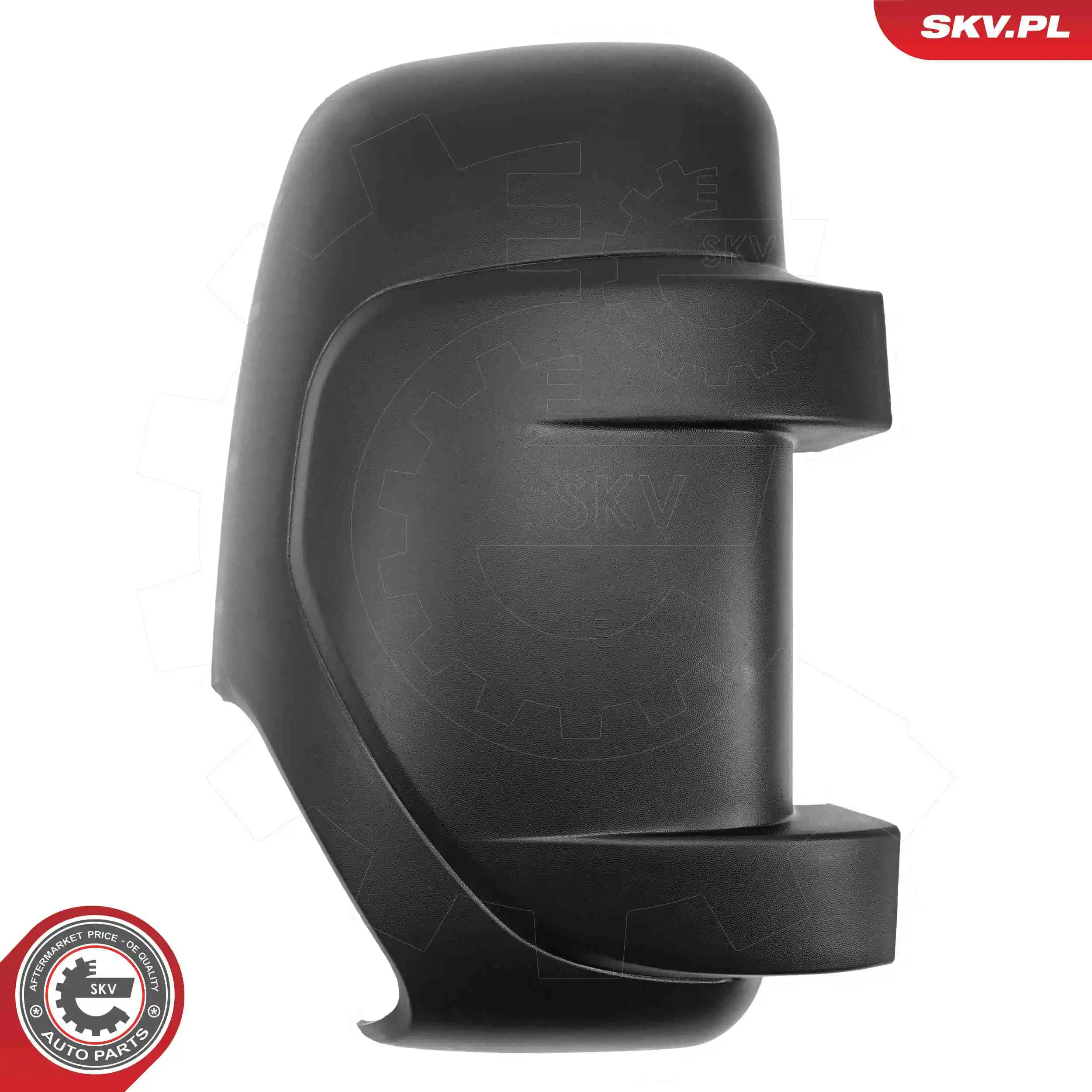 Cover, exterior mirror 97SKV738
