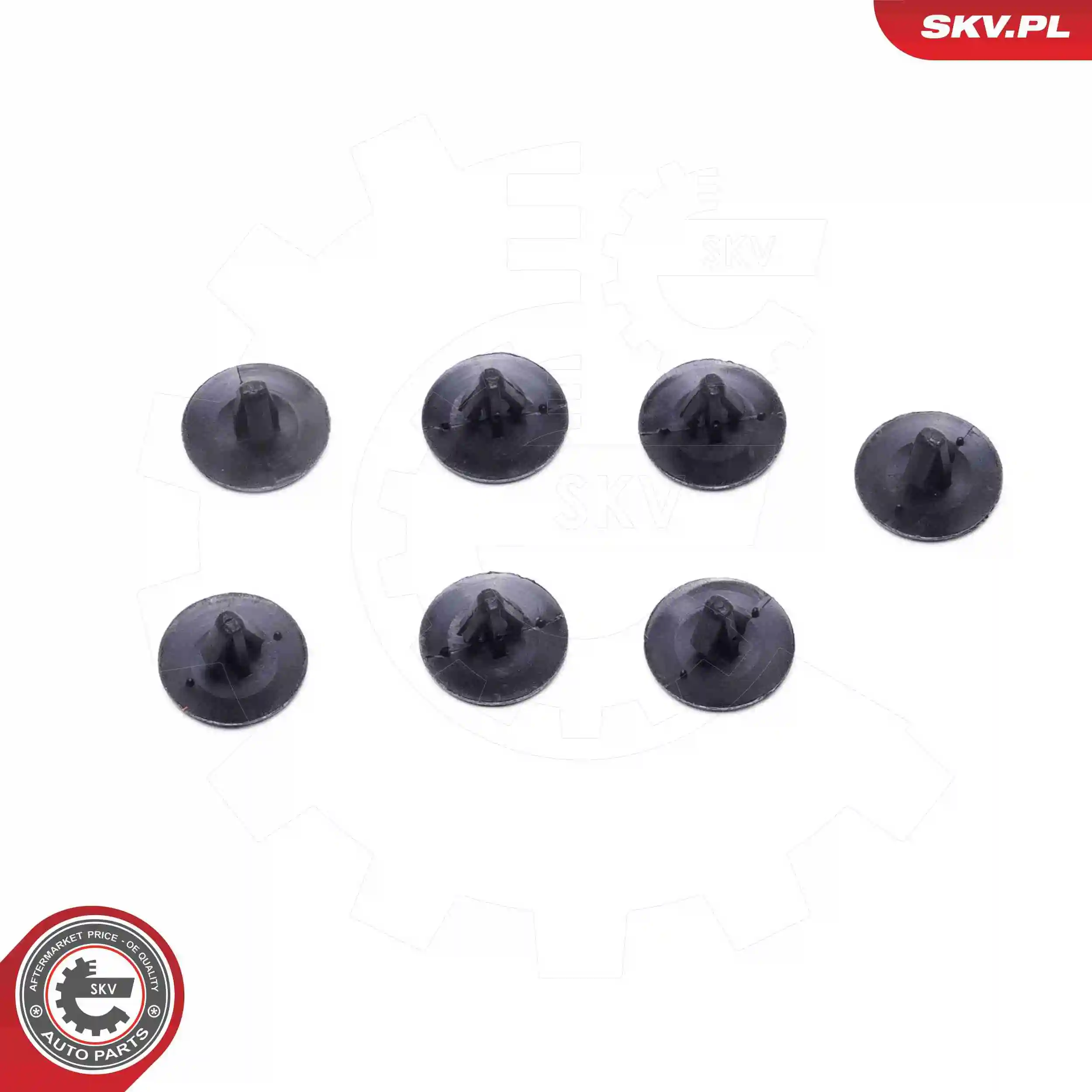 ESEN SKV 97SKV909 Engine Compartment Noise Insulation