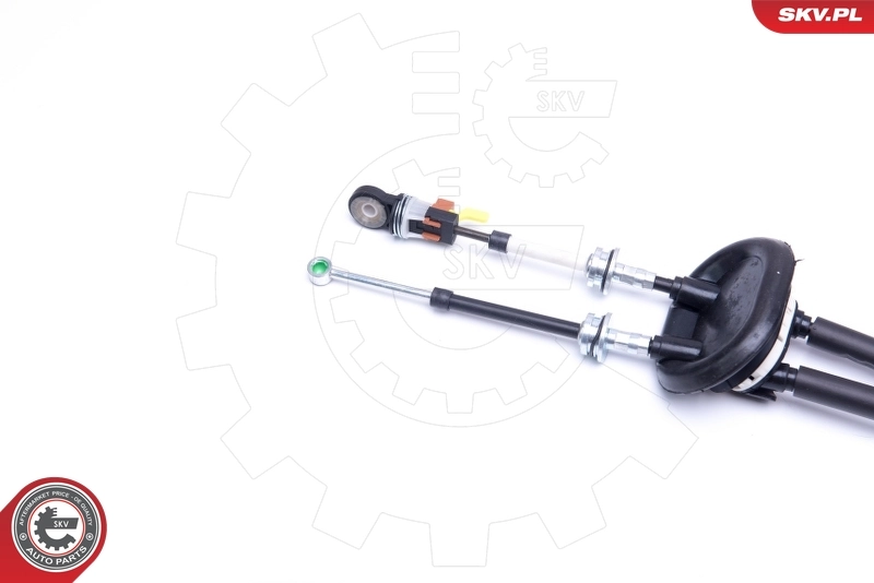 Cable Pull, manual transmission 27SKV087