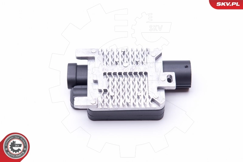 Series Resistor, blower 94SKV802