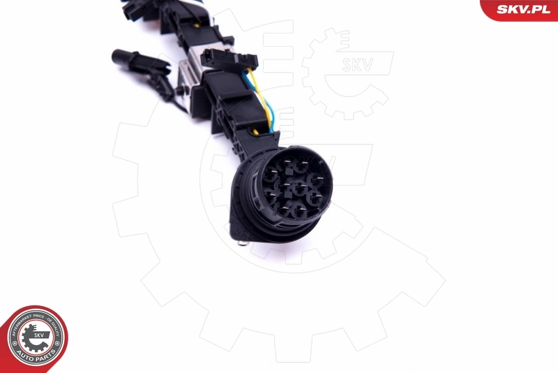 Connecting Cable, injector 53SKV008