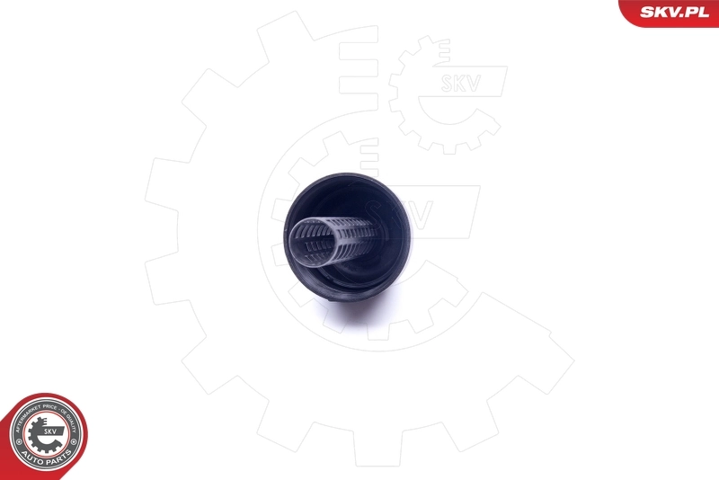 Cap, oil filter housing 31SKV057