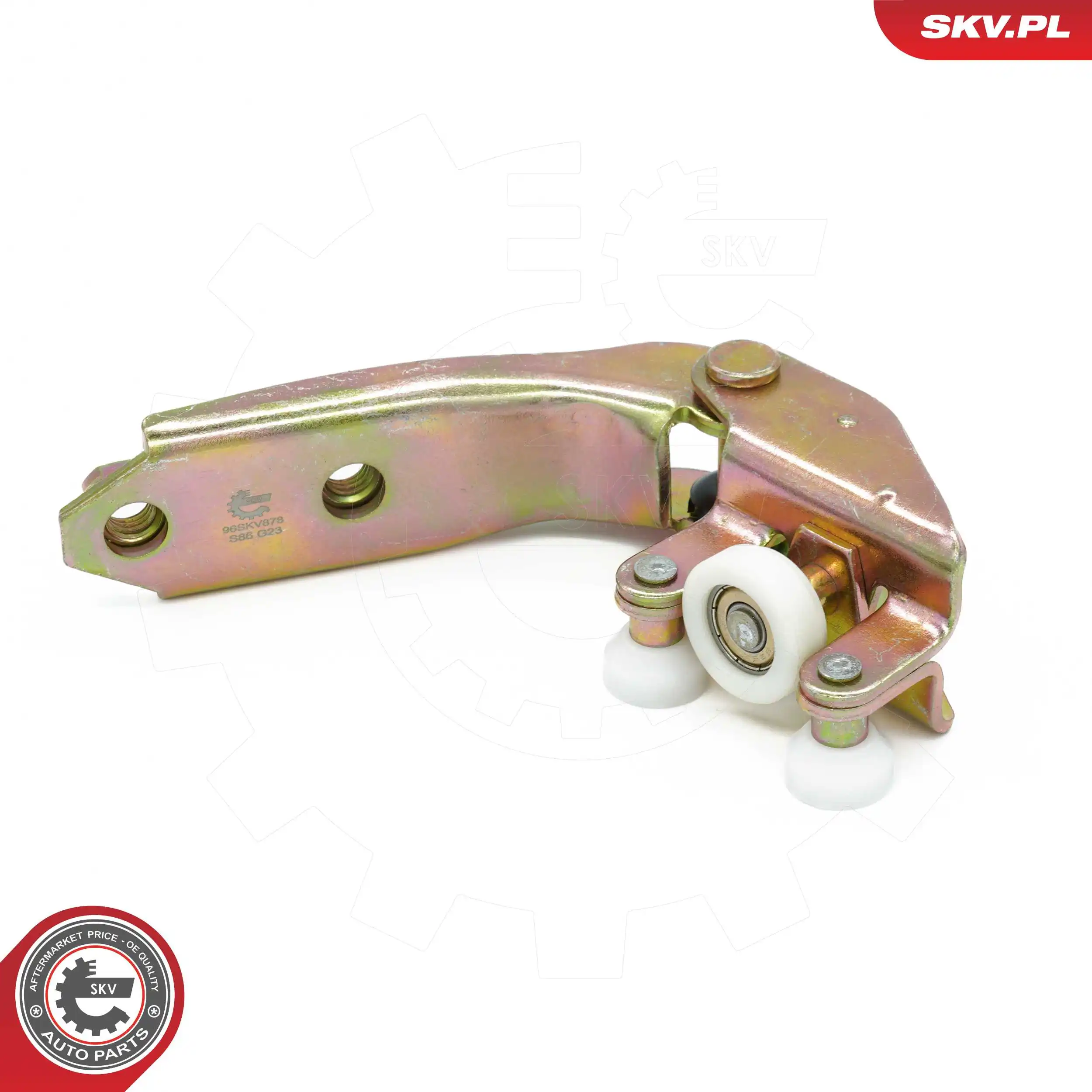 ESEN SKV 96SKV878 Roller Guide, sliding door