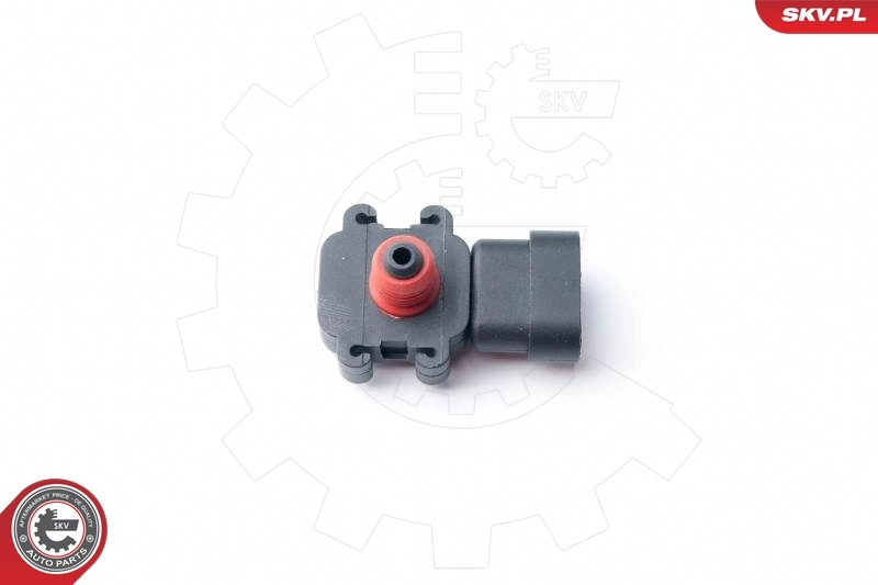 Sensor, intake manifold pressure 17SKV130