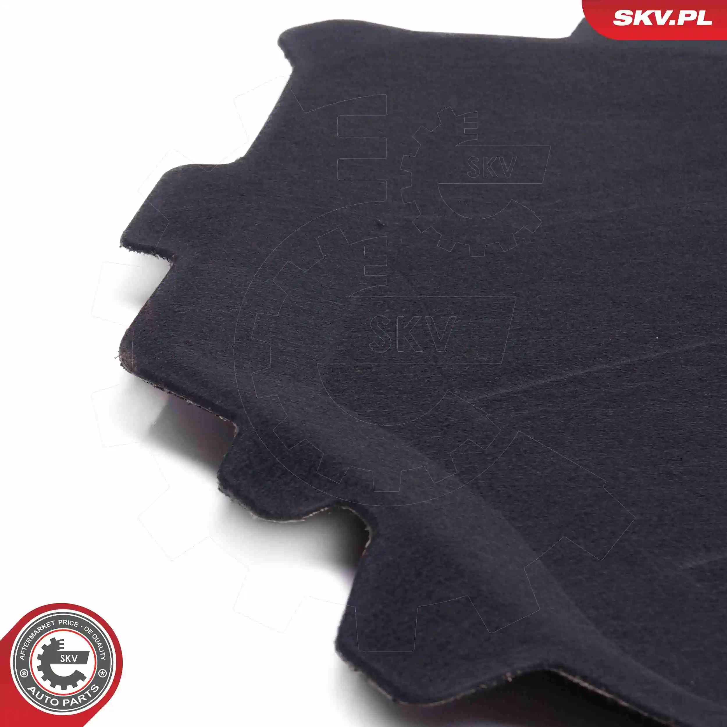 ESEN SKV 97SKV879 Engine Compartment Noise Insulation