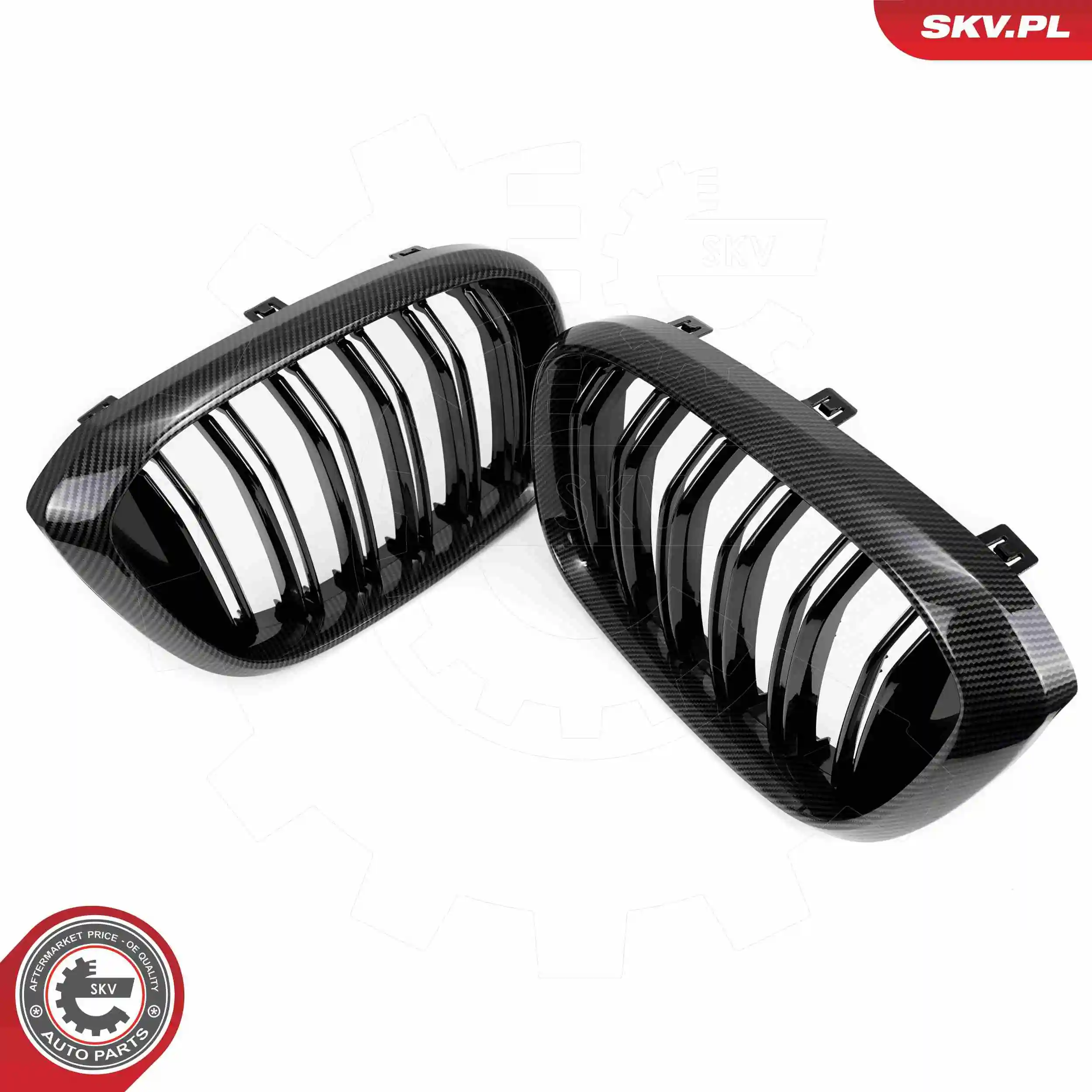 ESEN SKV 66SKV264 Radiator Grille