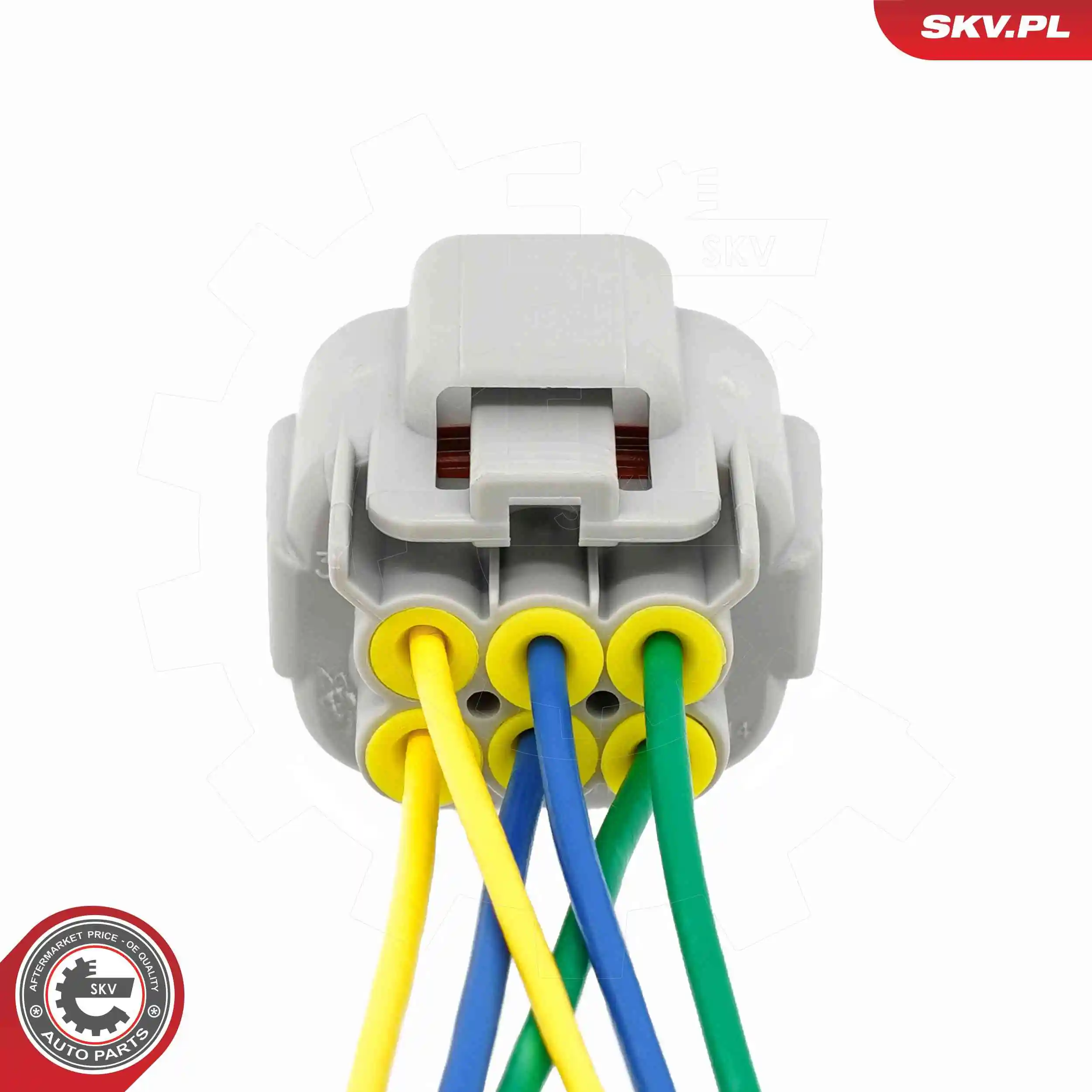 Cable Repair Kit, headlight 53SKV277