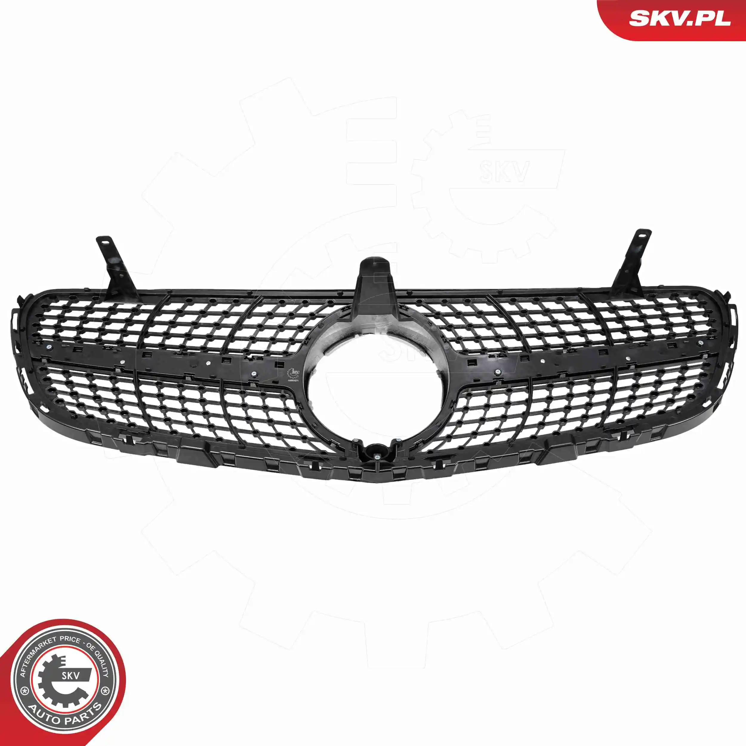 ESEN SKV 66SKV571 Radiator Grille