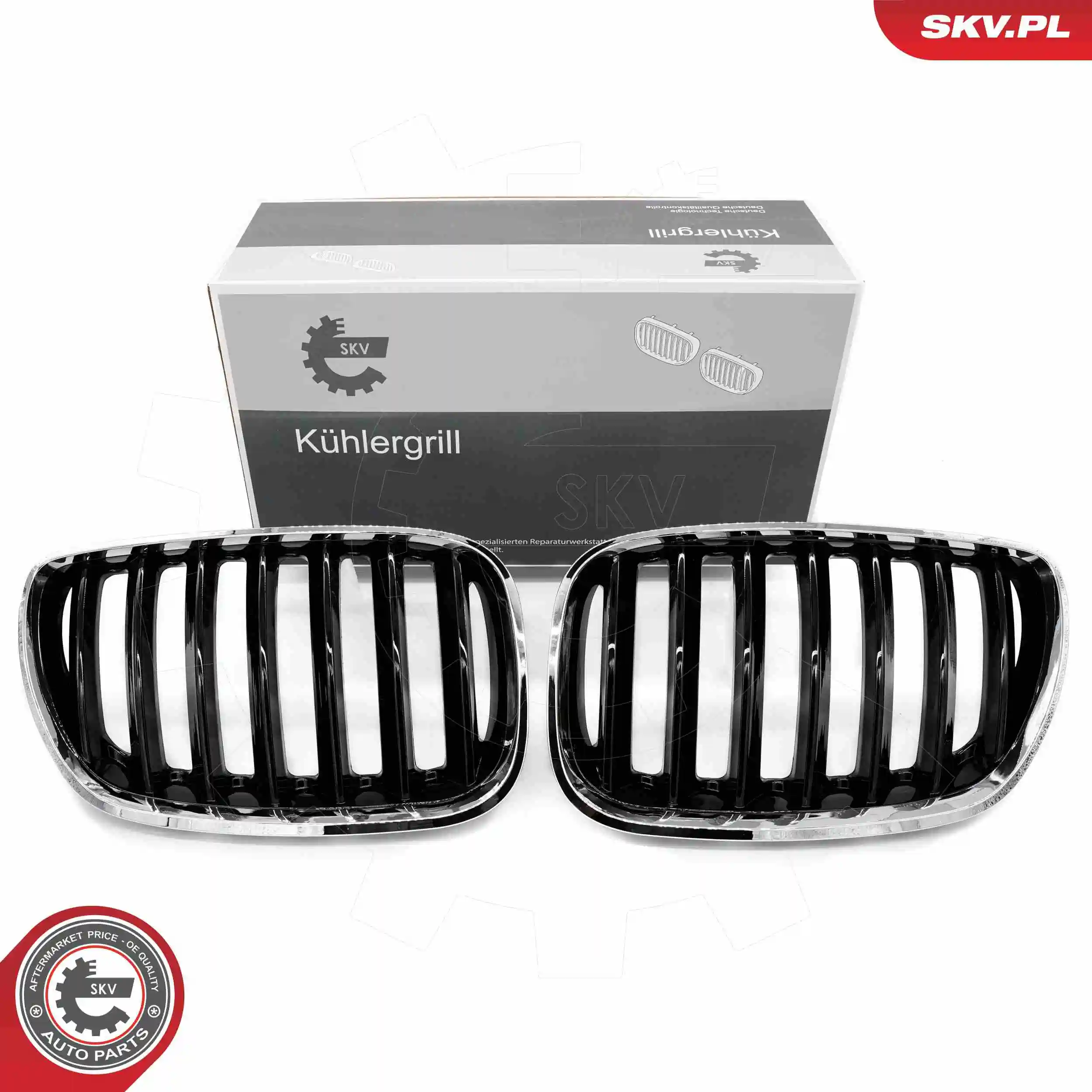 ESEN SKV 66SKV280 Radiator Grille