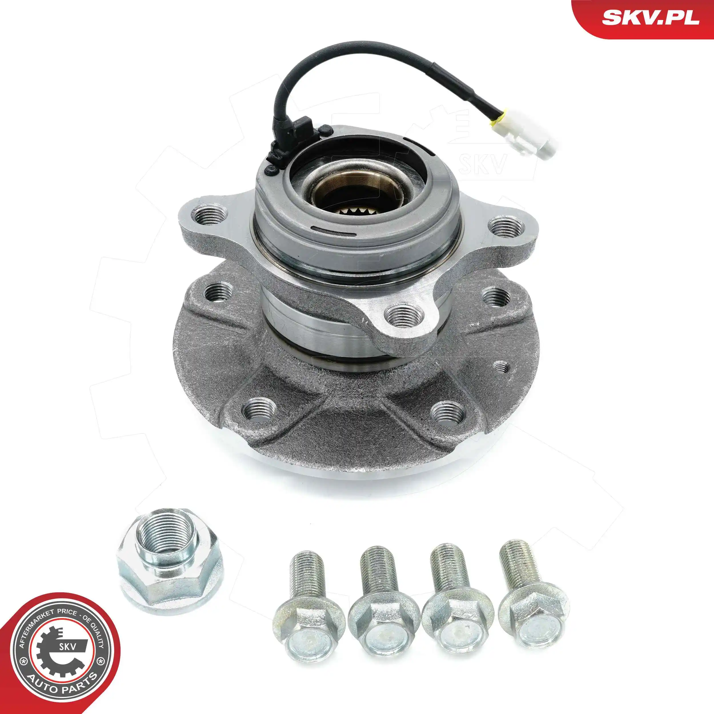 Wheel Bearing Kit 29SKV563