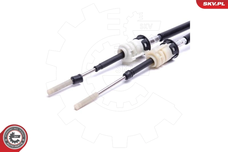 Cable Pull, manual transmission 27SKV151